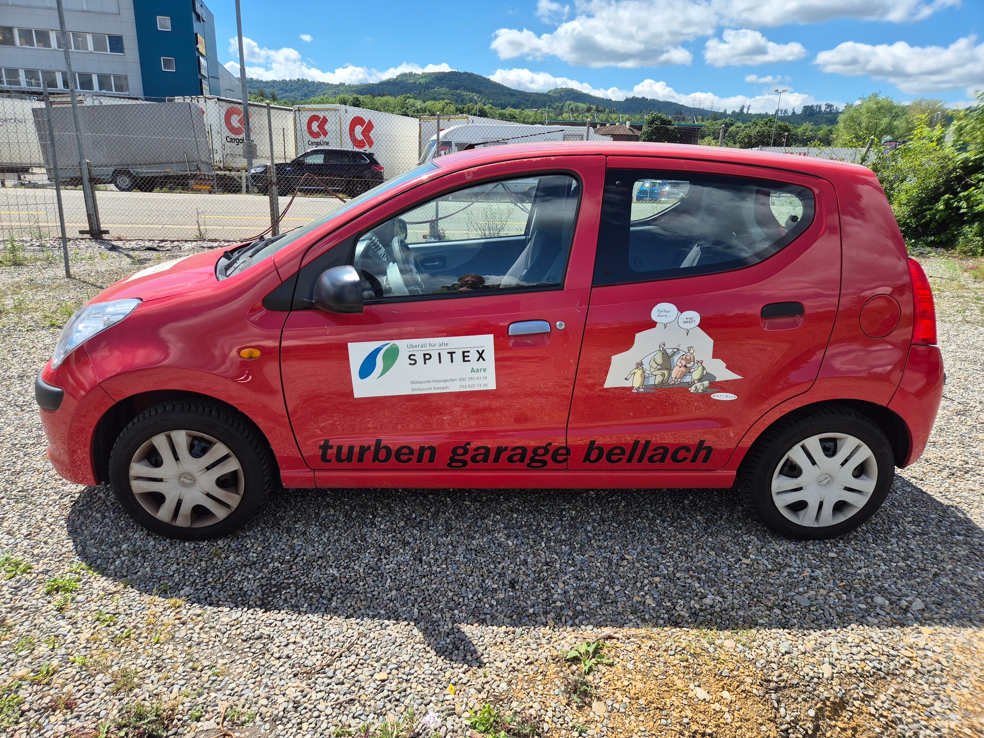 NISSAN Pixo 1.0 acenta-image-6