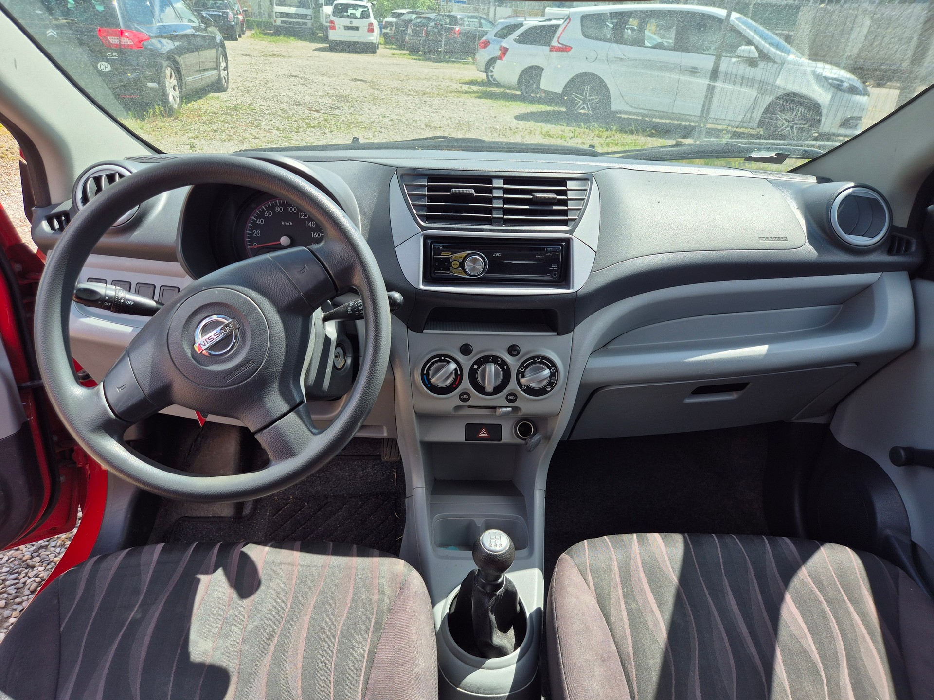 NISSAN Pixo 1.0 acenta-image-9
