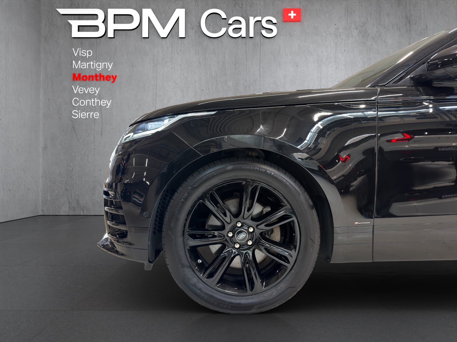 LAND ROVER Range Rover Velar R-Dynamic D 300 S Automatic-image-6