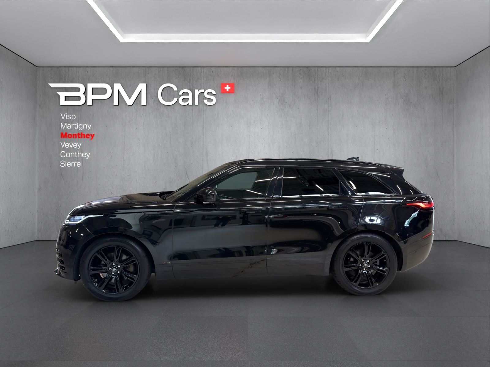 LAND ROVER Range Rover Velar R-Dynamic D 300 S Automatic-image-7