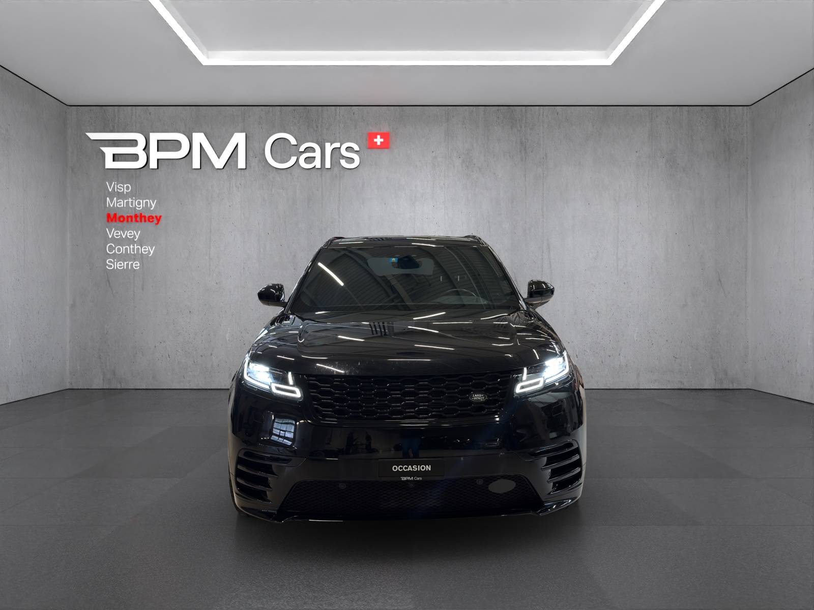 LAND ROVER Range Rover Velar R-Dynamic D 300 S Automatic-showroom-element-1