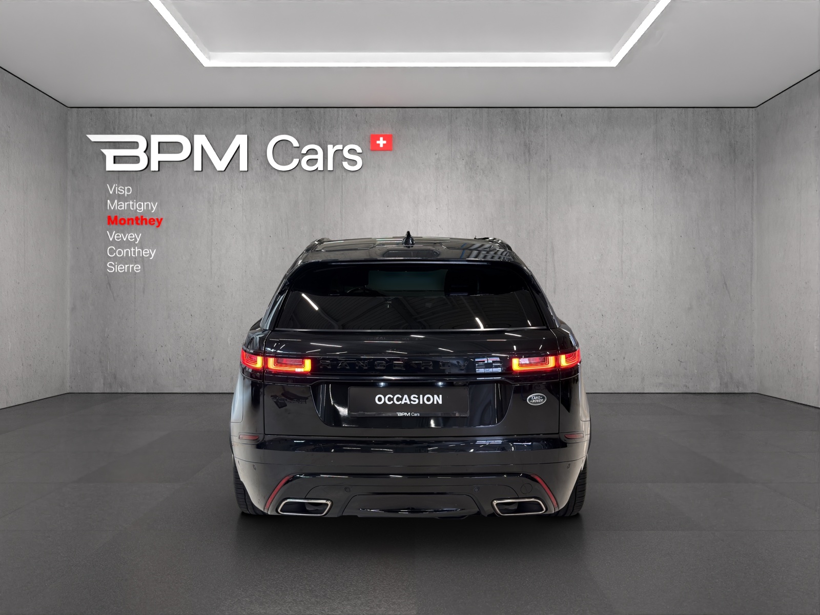LAND ROVER Range Rover Velar R-Dynamic D 300 S Automatic-image-4