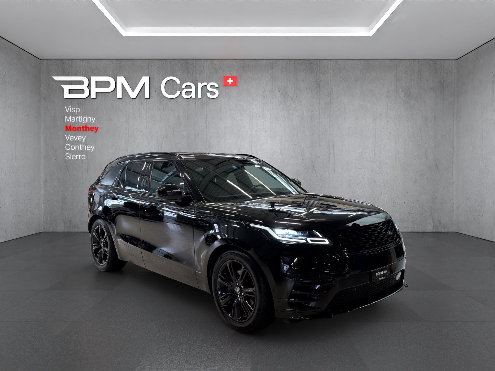 LAND ROVER Range Rover Velar R-Dynamic D 300 S Automatic-showroom-element-2