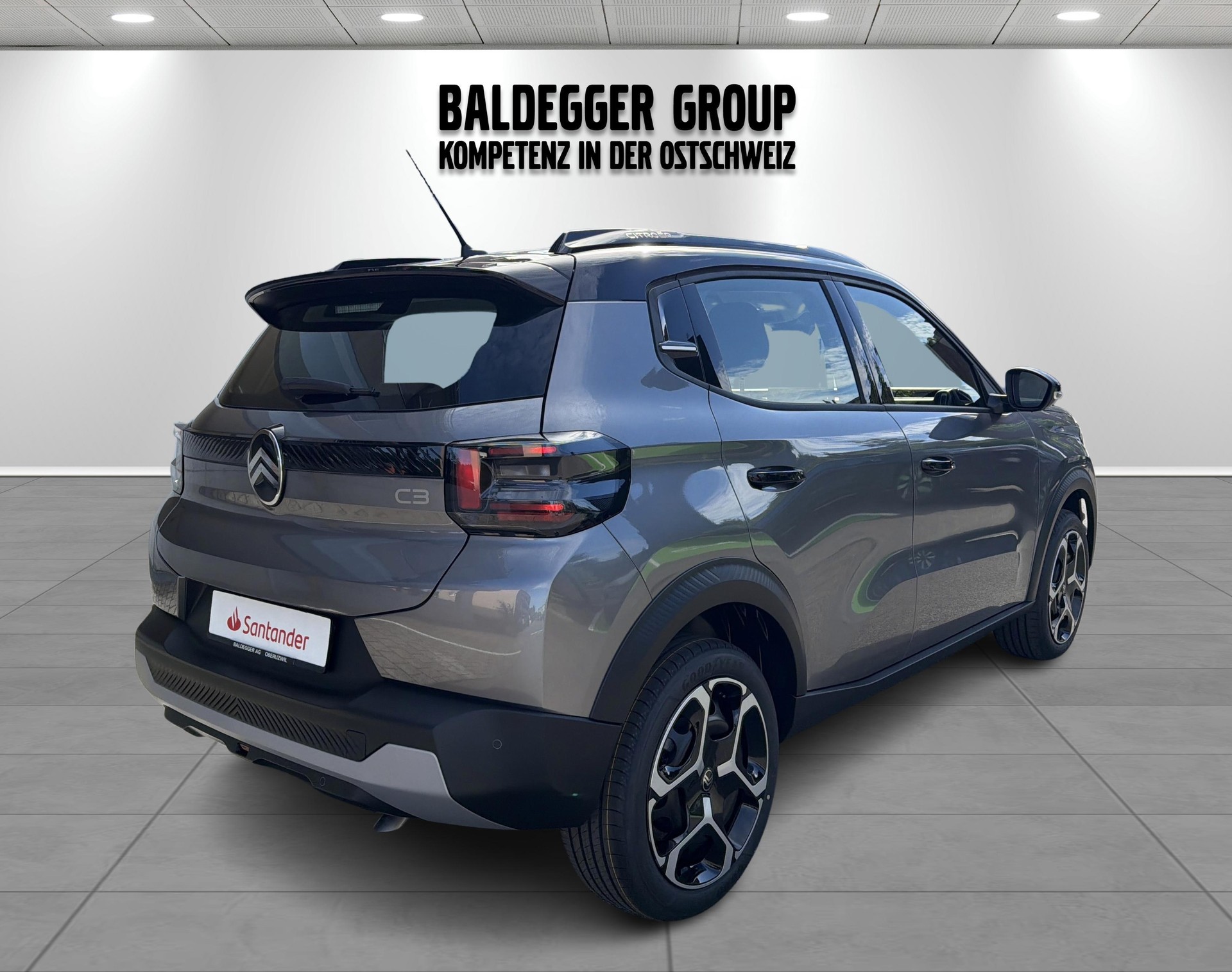 CITROEN C3 1.2 Hybrid Plus-showroom-element-2