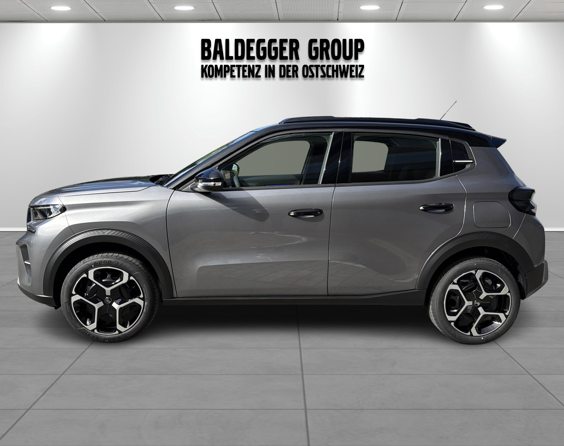 CITROEN C3 1.2 Hybrid Plus-showroom-element-1