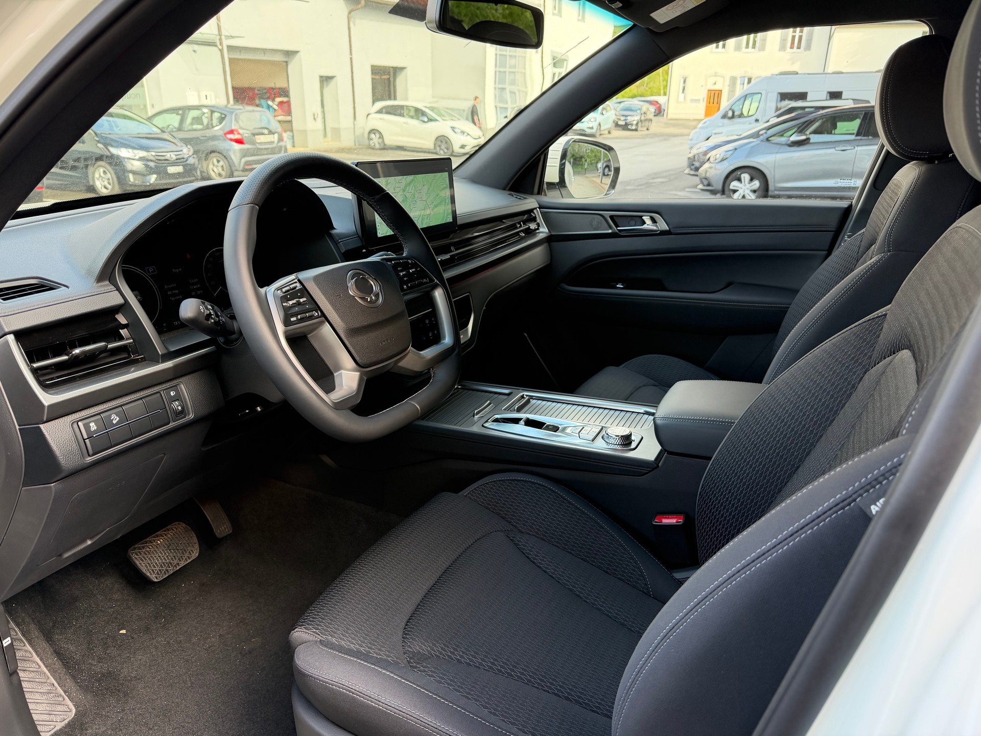 KGM-SsangYong Rexton 2.2 CRDi Platinum 4WD AT-image-7