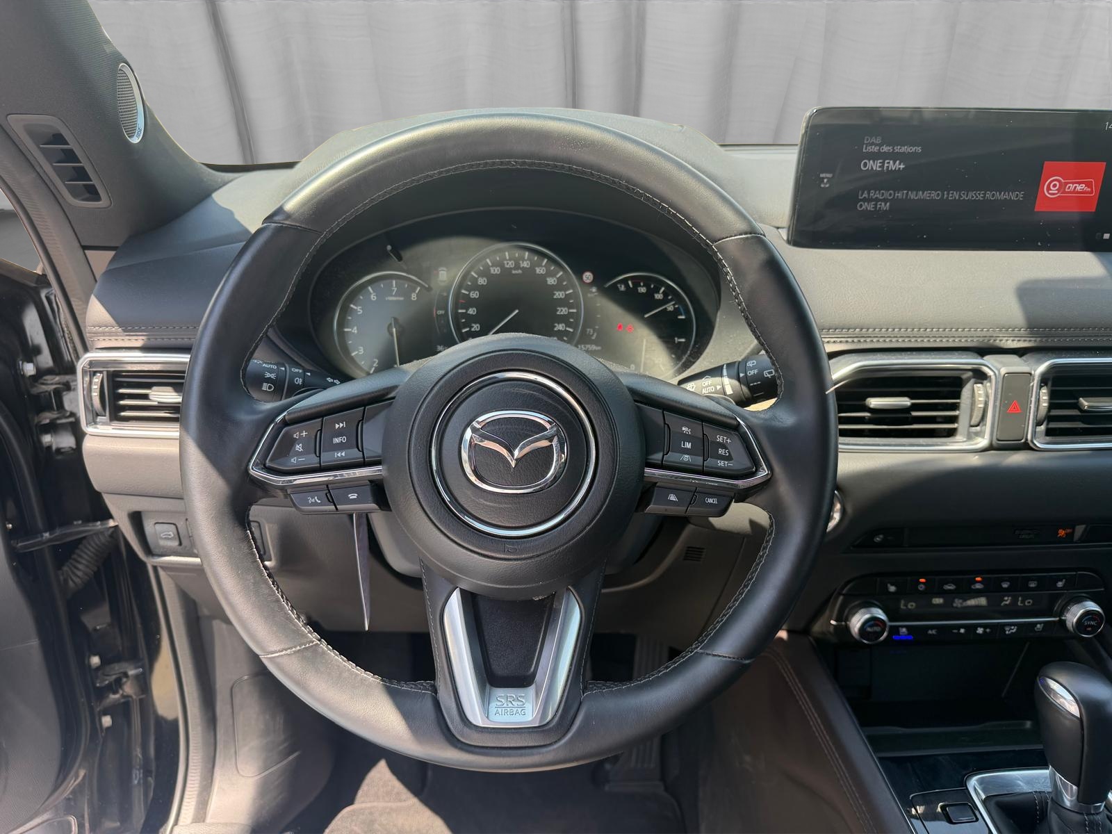 MAZDA CX-5 e-Skyactiv-G 194 Takumi AWD Automat-image-11
