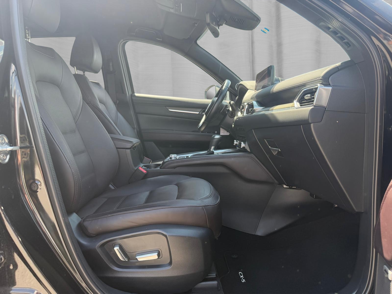 MAZDA CX-5 e-Skyactiv-G 194 Takumi AWD Automat-image-14
