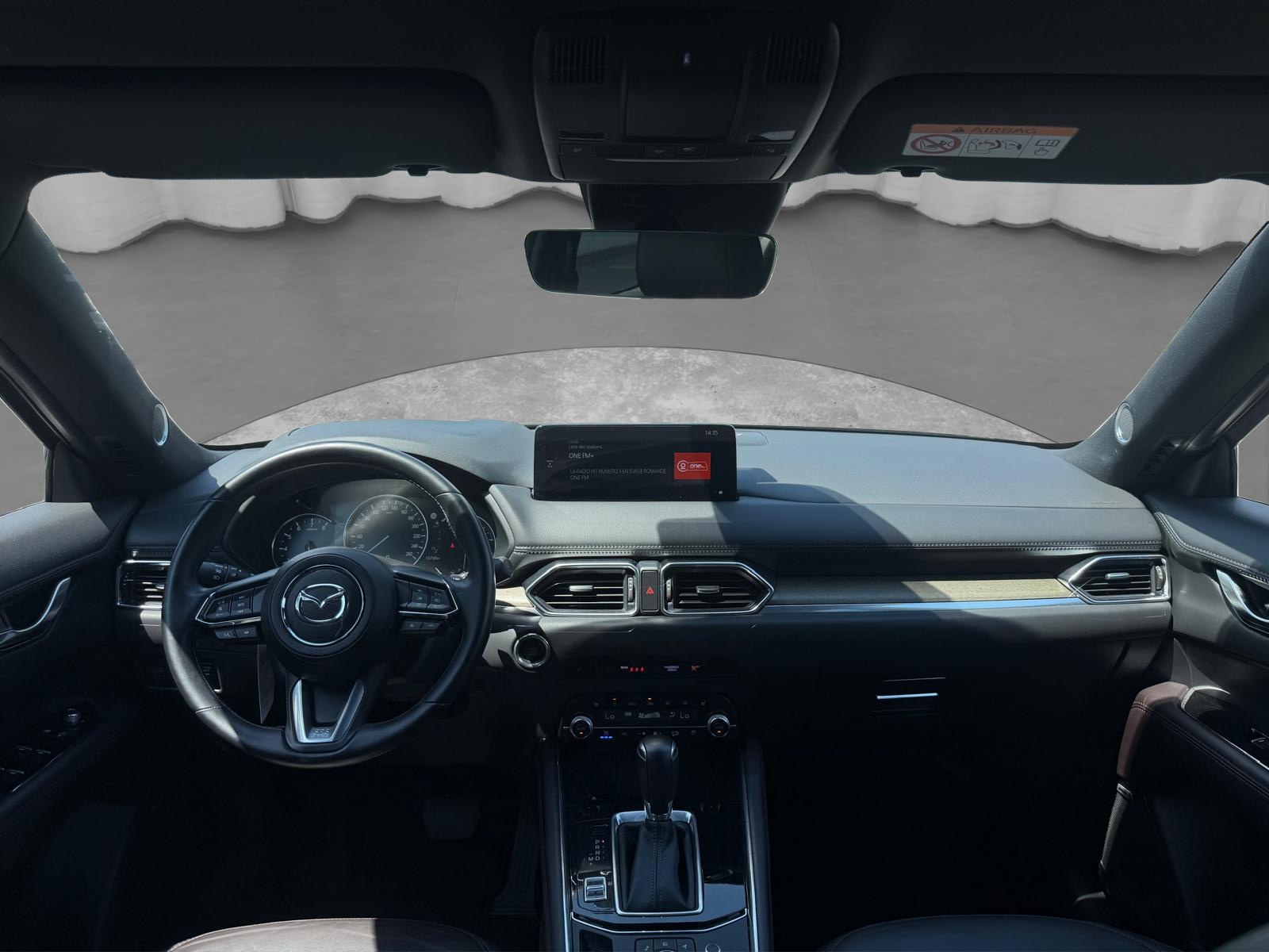 MAZDA CX-5 e-Skyactiv-G 194 Takumi AWD Automat-image-10