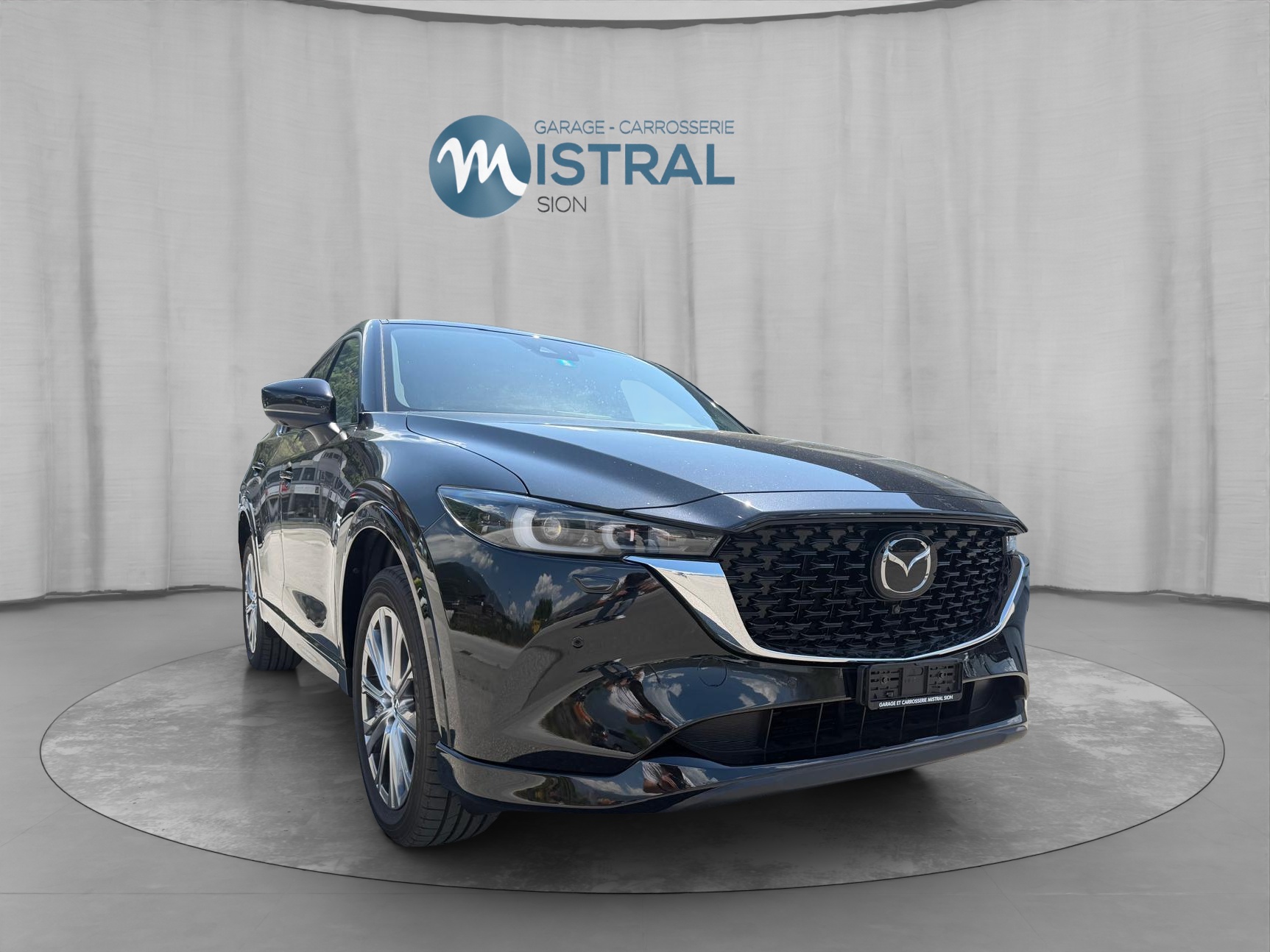 MAZDA CX-5 e-Skyactiv-G 194 Takumi AWD Automat-image-6