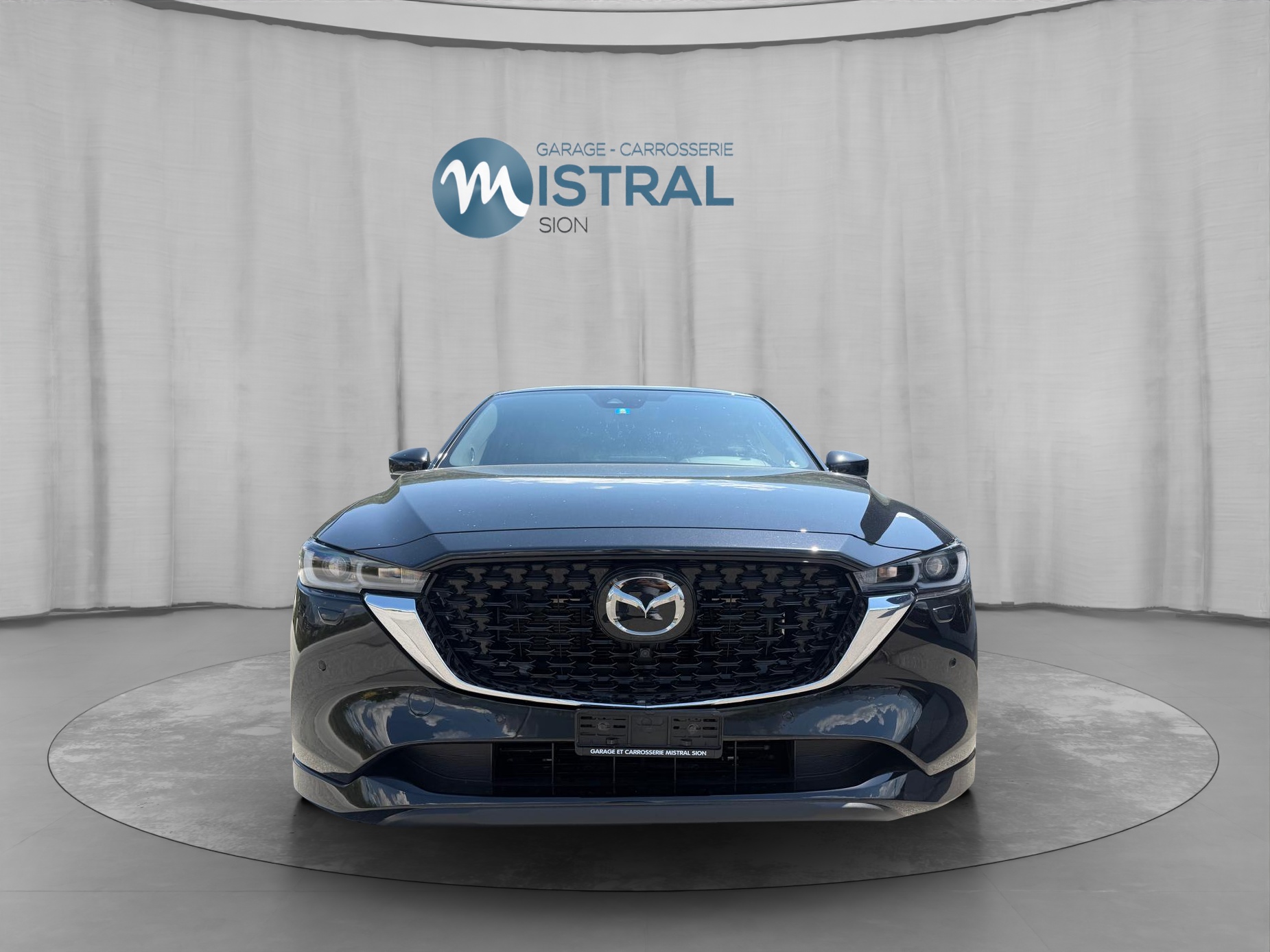MAZDA CX-5 e-Skyactiv-G 194 Takumi AWD Automat-image-7