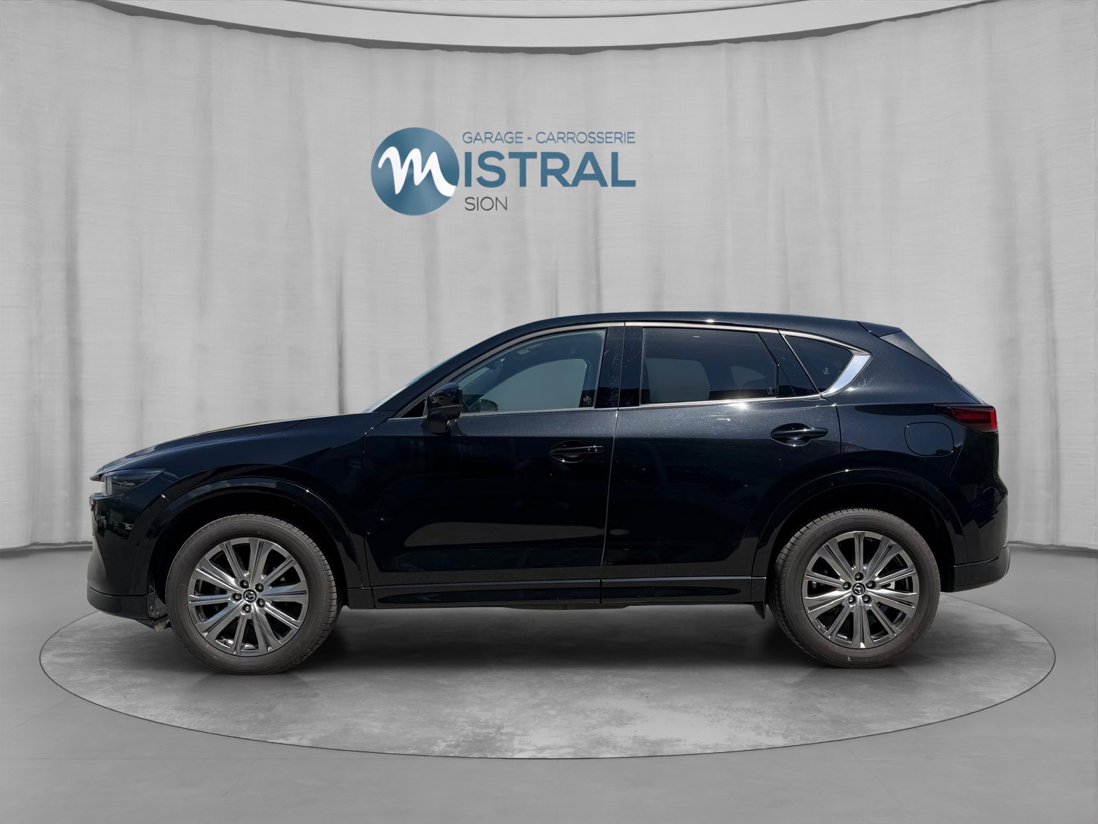 MAZDA CX-5 e-Skyactiv-G 194 Takumi AWD Automat-image-1