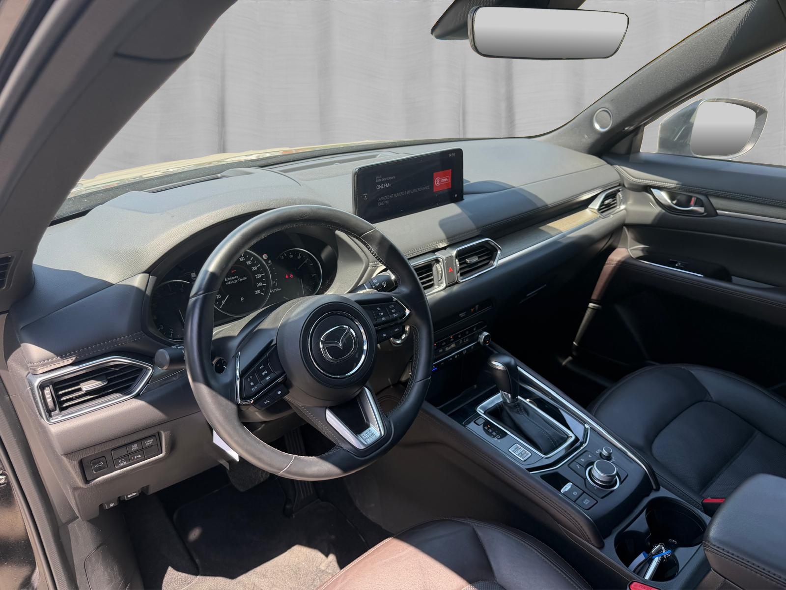 MAZDA CX-5 e-Skyactiv-G 194 Takumi AWD Automat-image-9