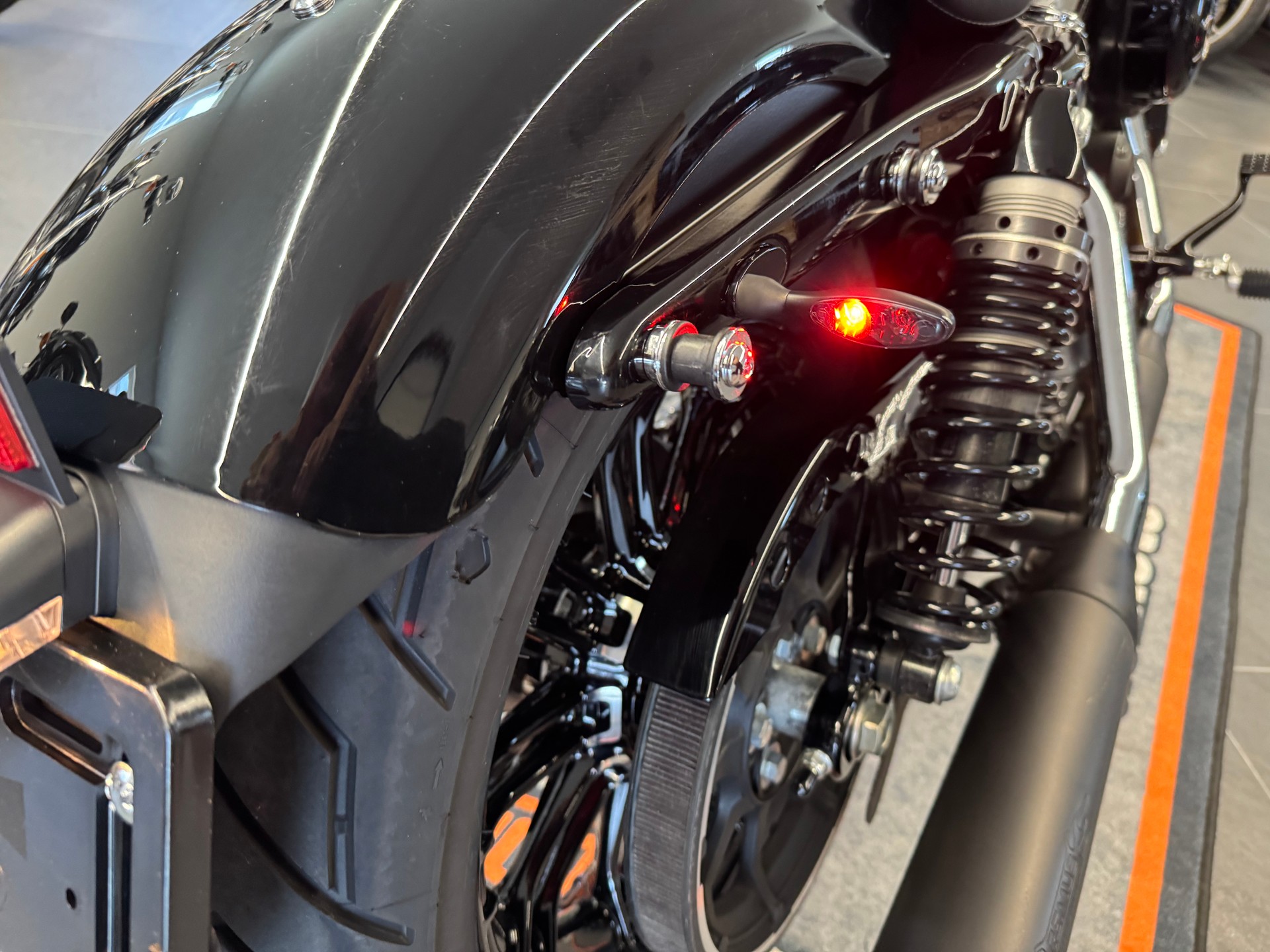 HARLEY-DAVIDSON XL 1200 X Forty Eight ABS-image-8