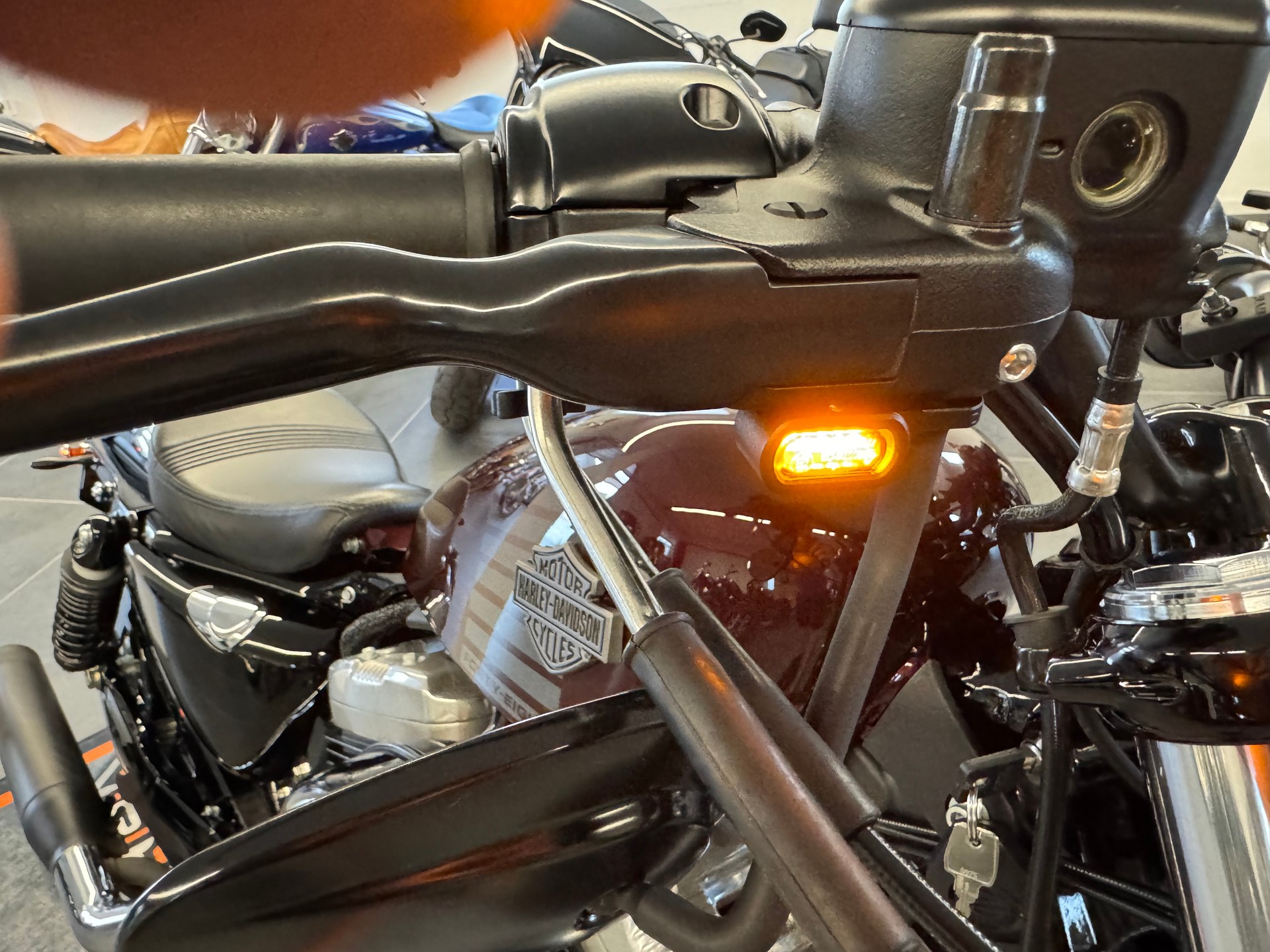 HARLEY-DAVIDSON XL 1200 X Forty Eight ABS-image-7