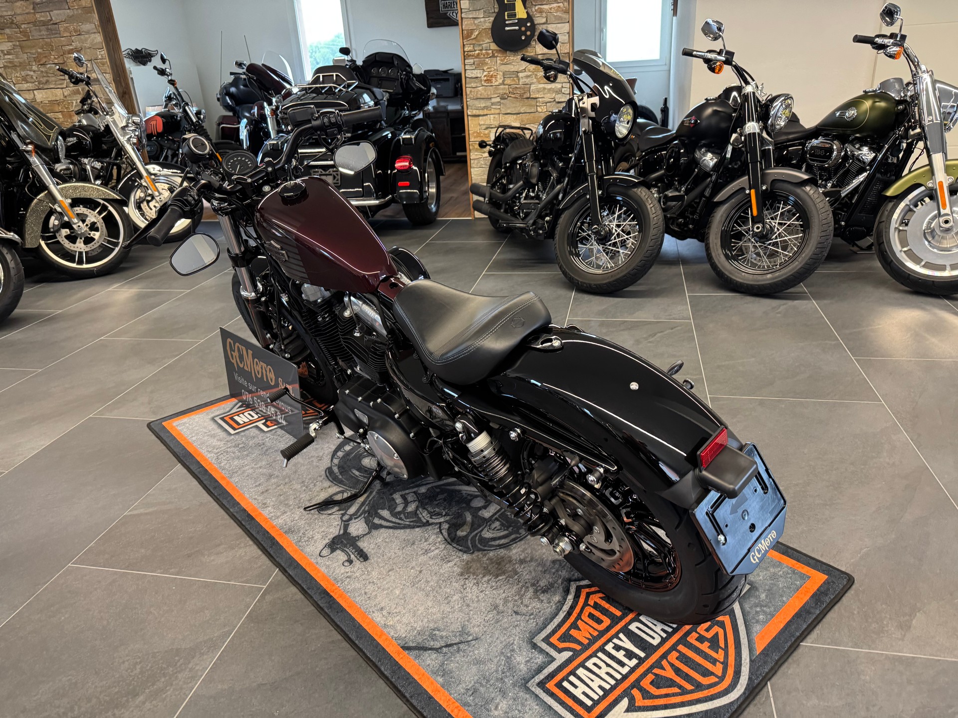 HARLEY-DAVIDSON XL 1200 X Forty Eight ABS-image-6