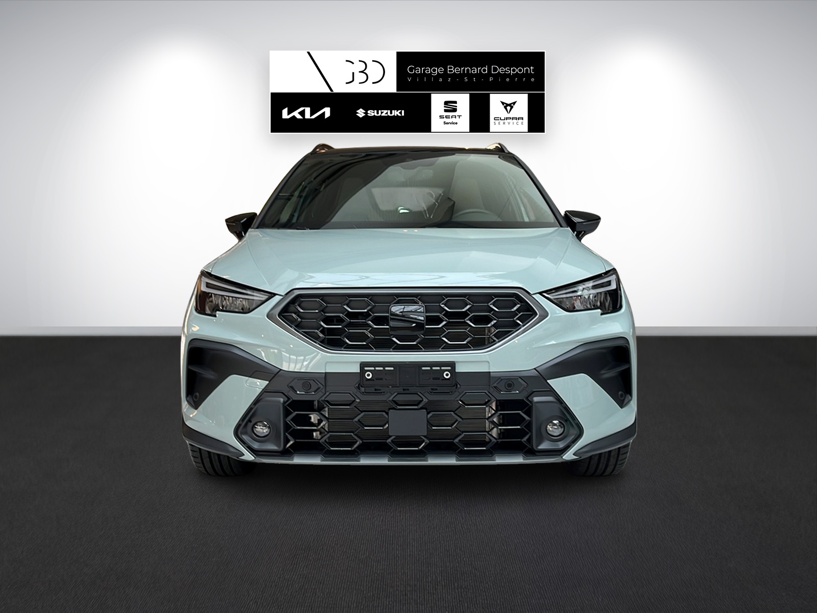 SEAT Arona 1.5 Eco TSI Move FR DSG-showroom-element-1