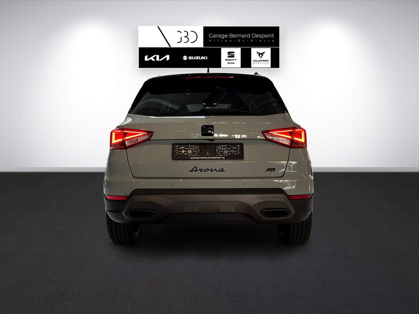 SEAT Arona 1.5 Eco TSI Move FR DSG-image-4