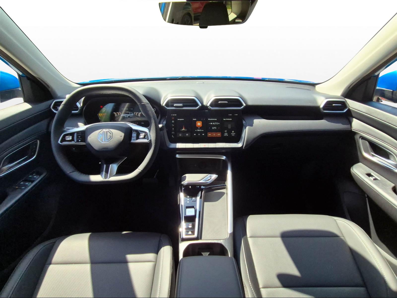 MG ZS 1.5 Hybrid+ Luxury-image-9