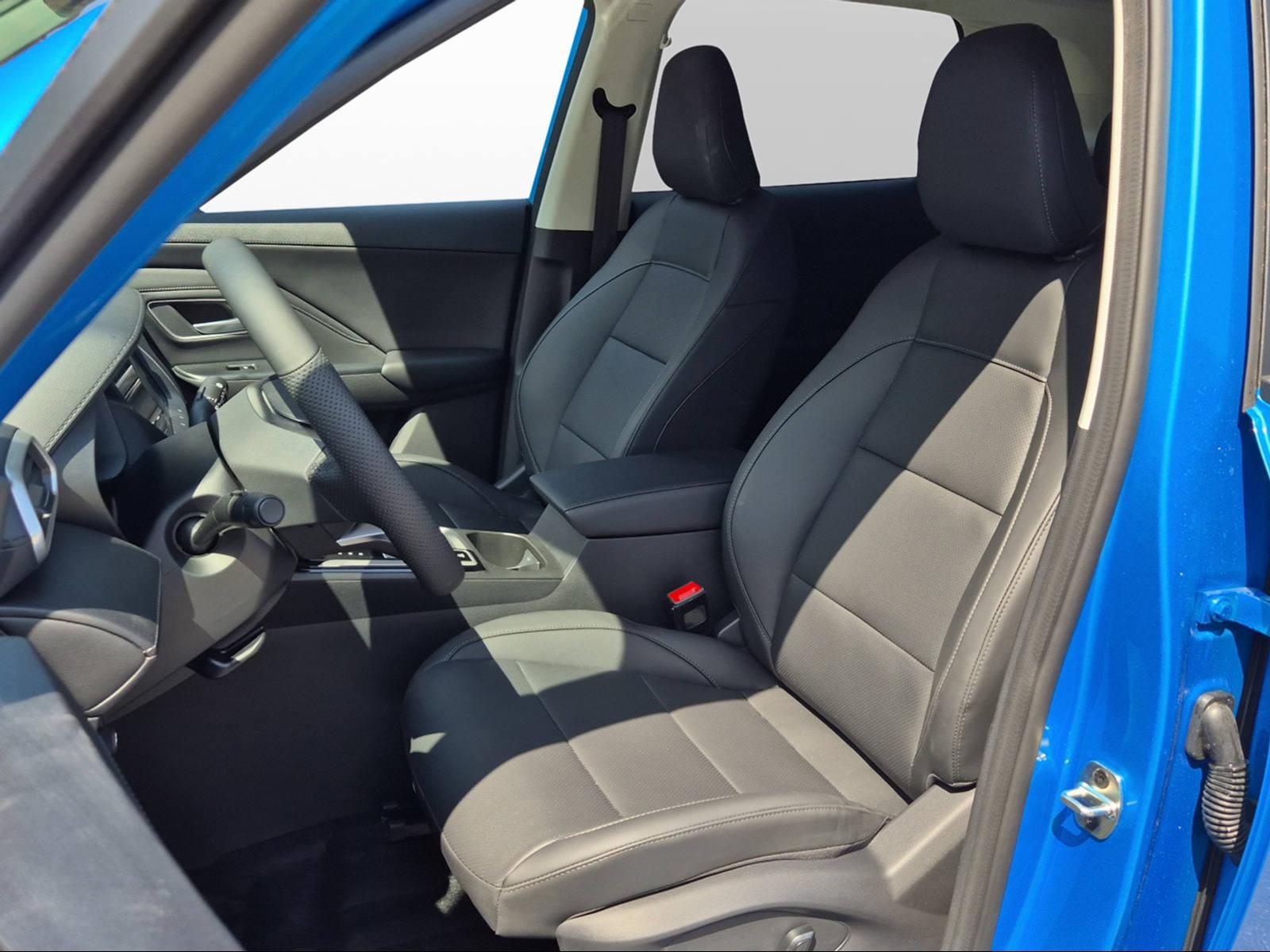 MG ZS 1.5 Hybrid+ Luxury-image-8
