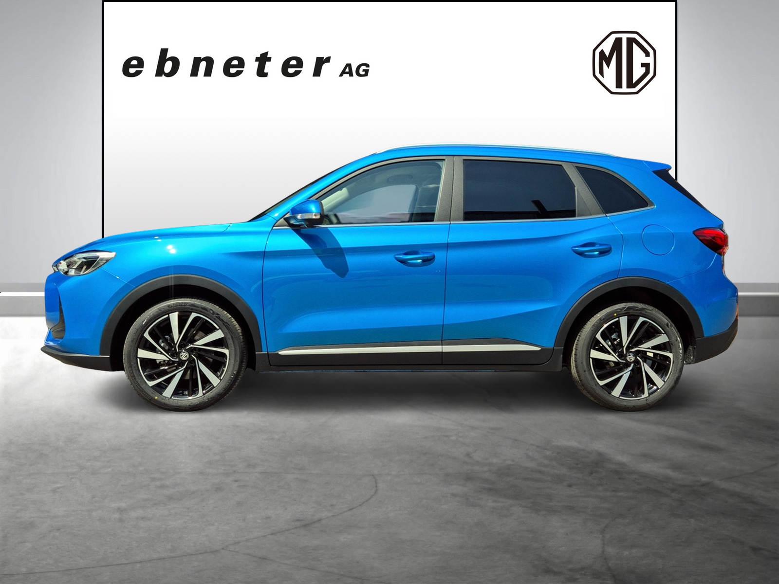 MG ZS 1.5 Hybrid+ Luxury-showroom-element-2