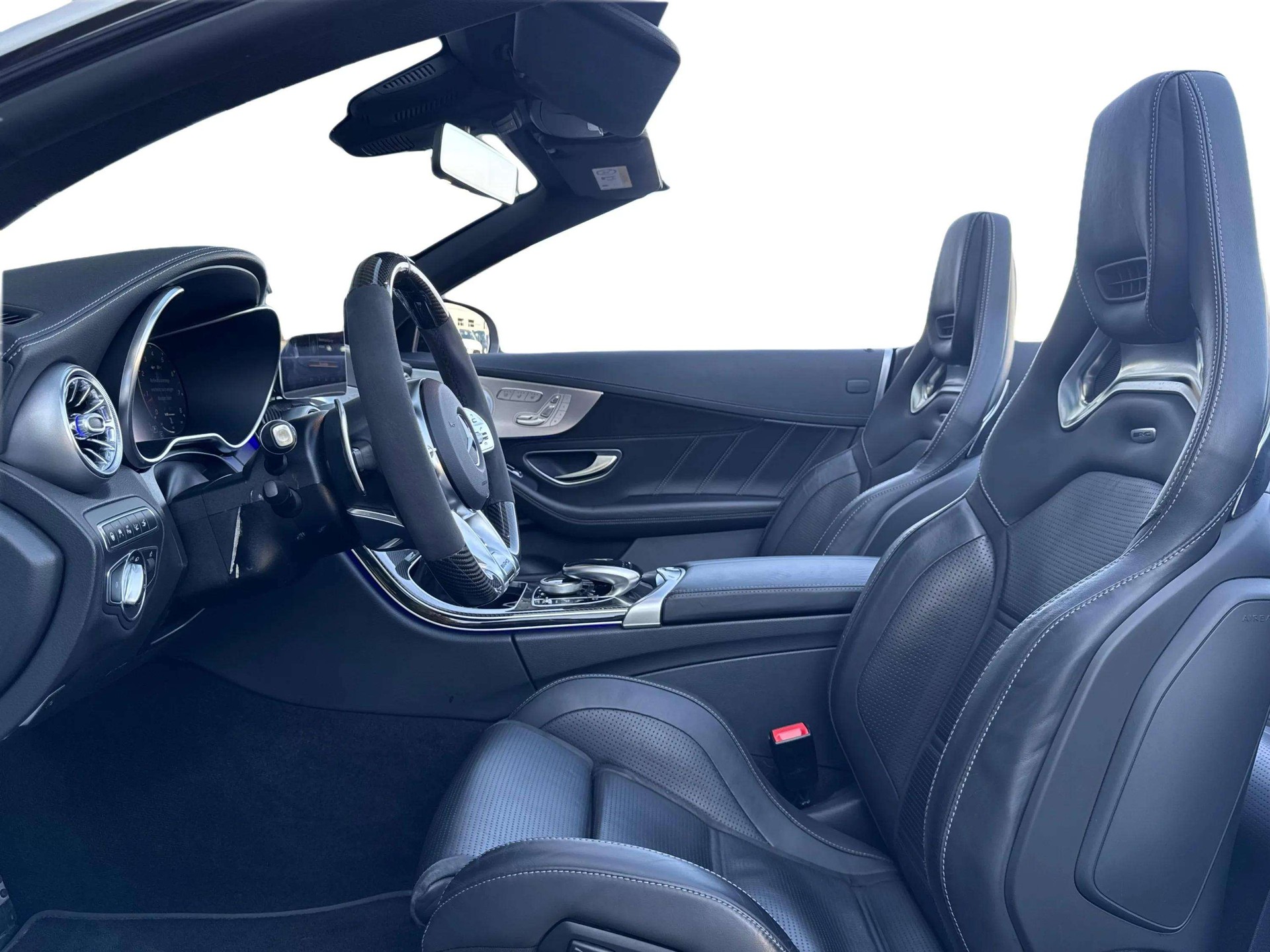MERCEDES-BENZ C 63 S AMG 9G-tronic-image-11
