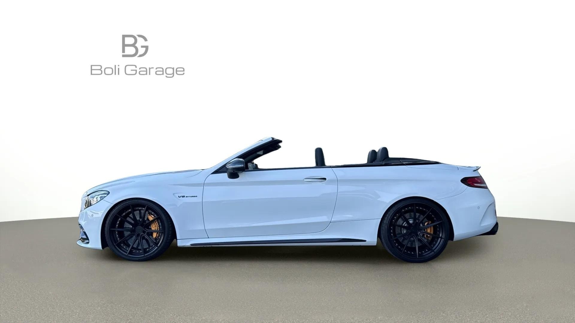 MERCEDES-BENZ C 63 S AMG 9G-tronic-showroom-element-1