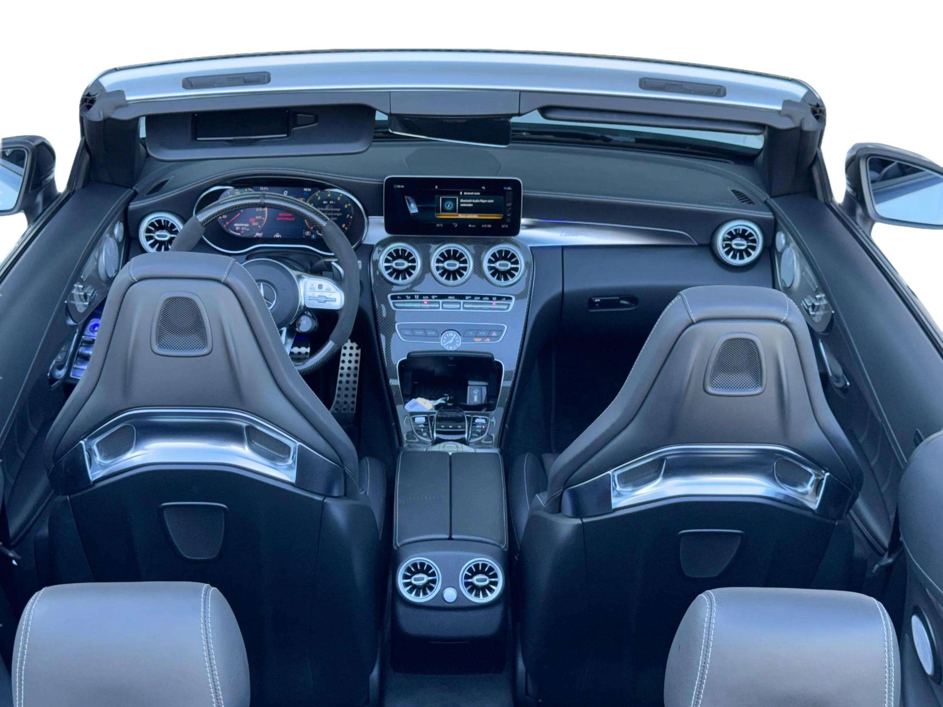 MERCEDES-BENZ C 63 S AMG 9G-tronic-image-16