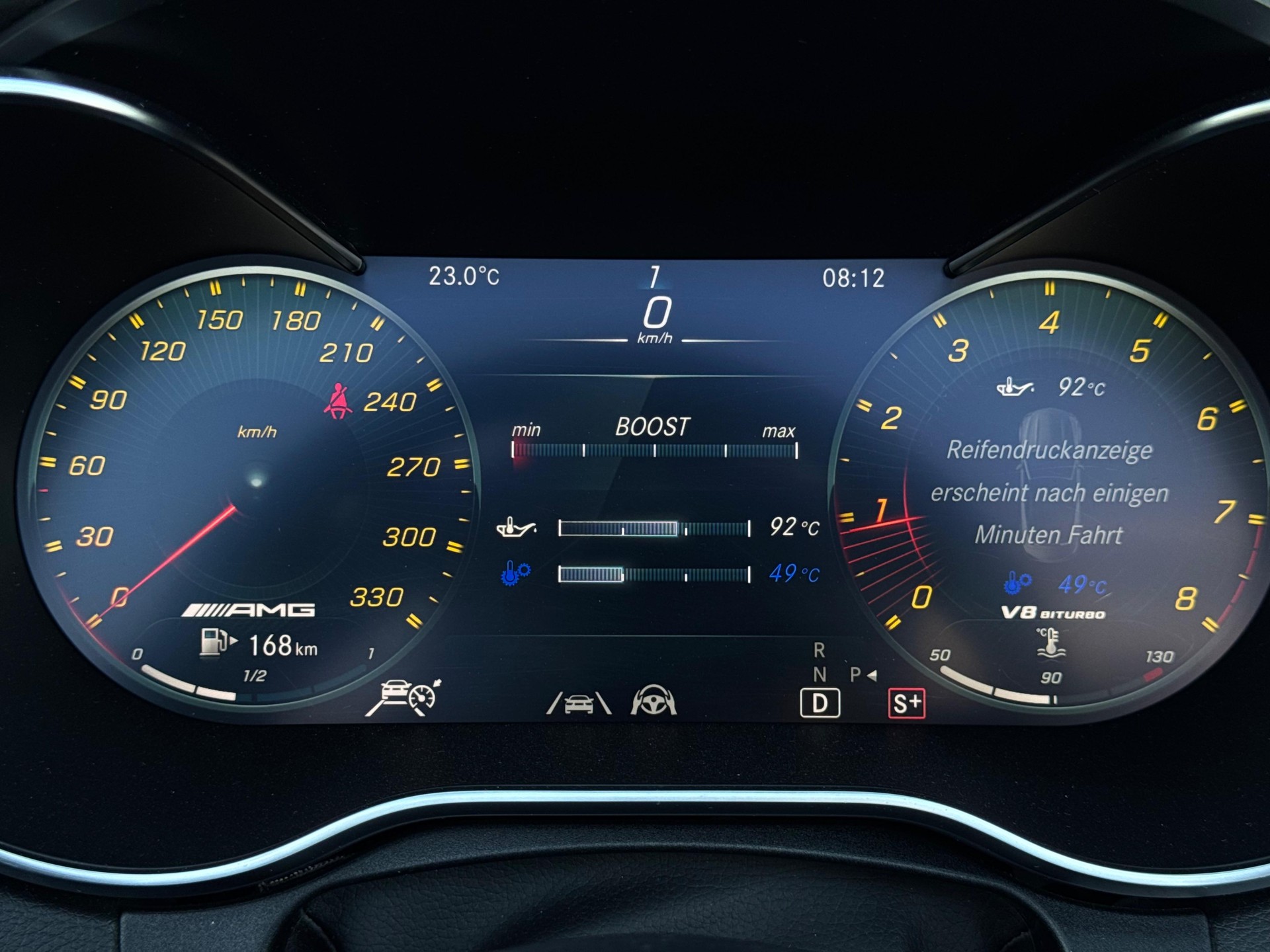 MERCEDES-BENZ C 63 S AMG 9G-tronic-image-24