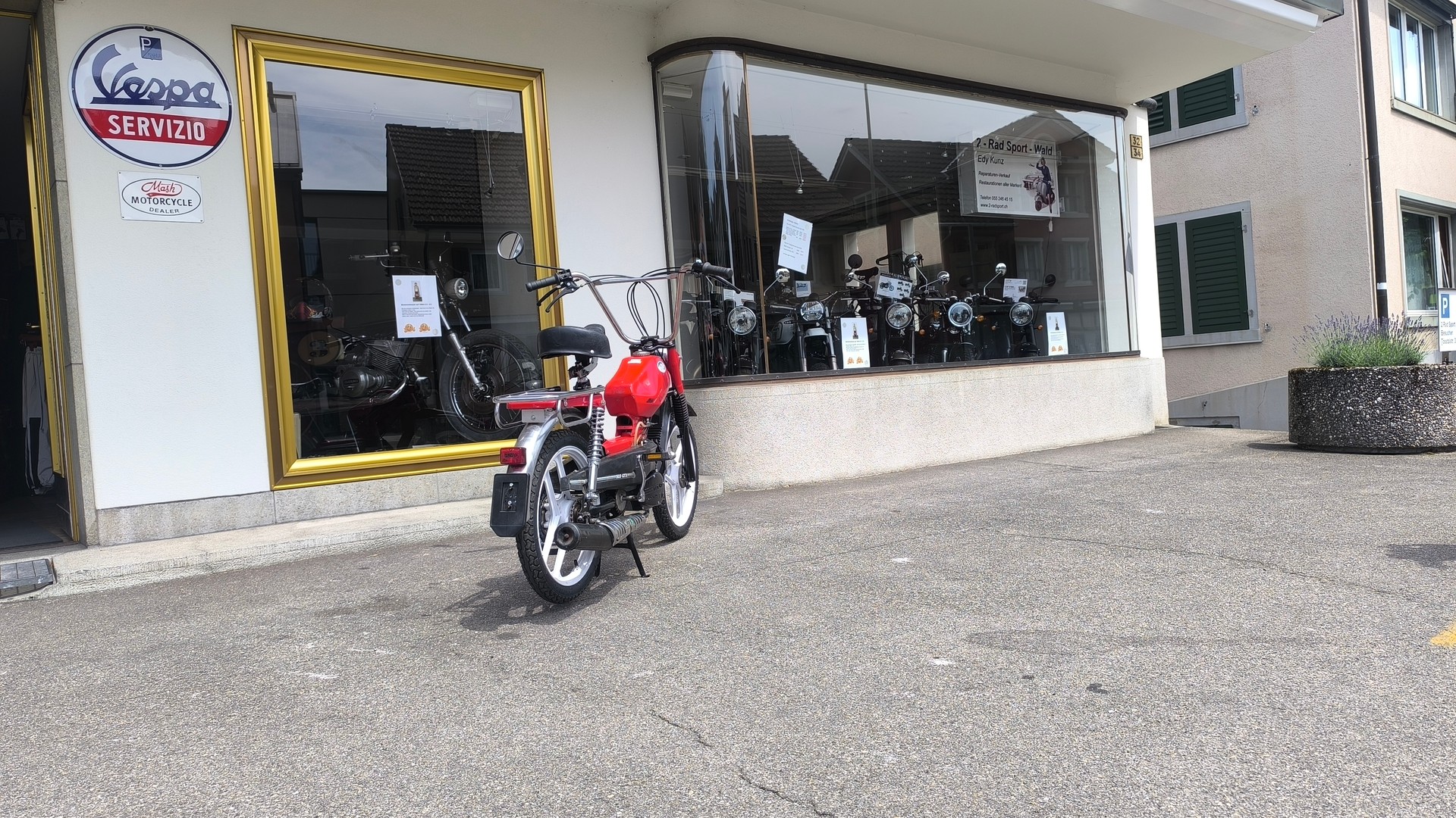 PONY KTM 503-image-4