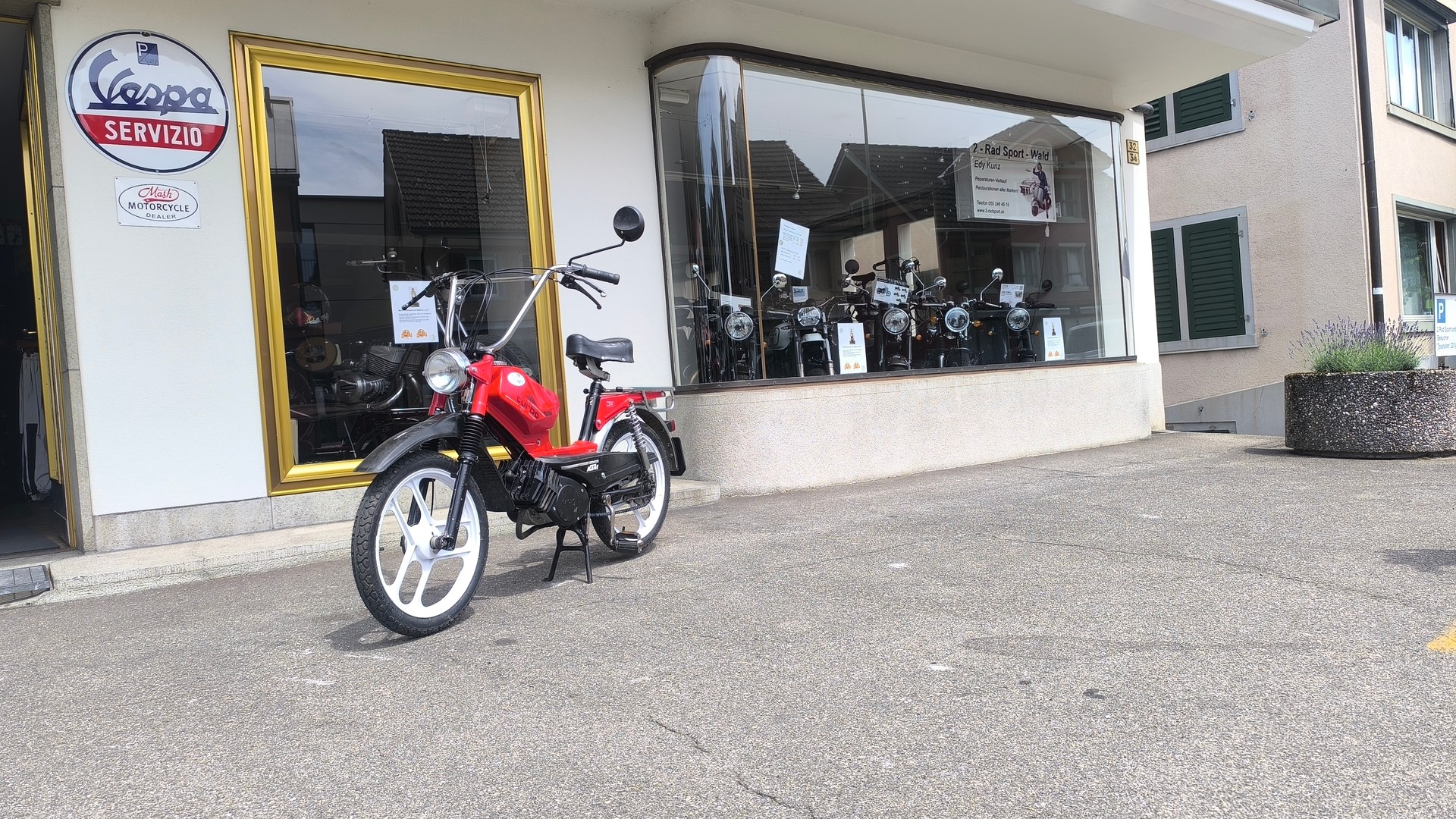 PONY KTM 503-image-1