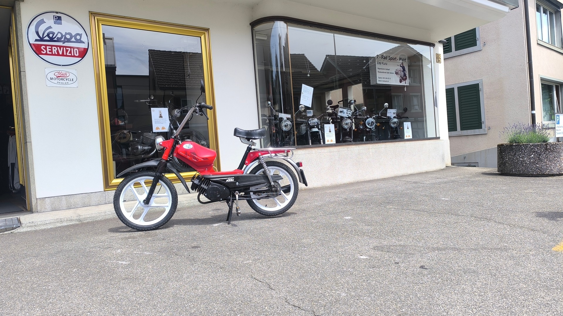 PONY KTM 503-image-2