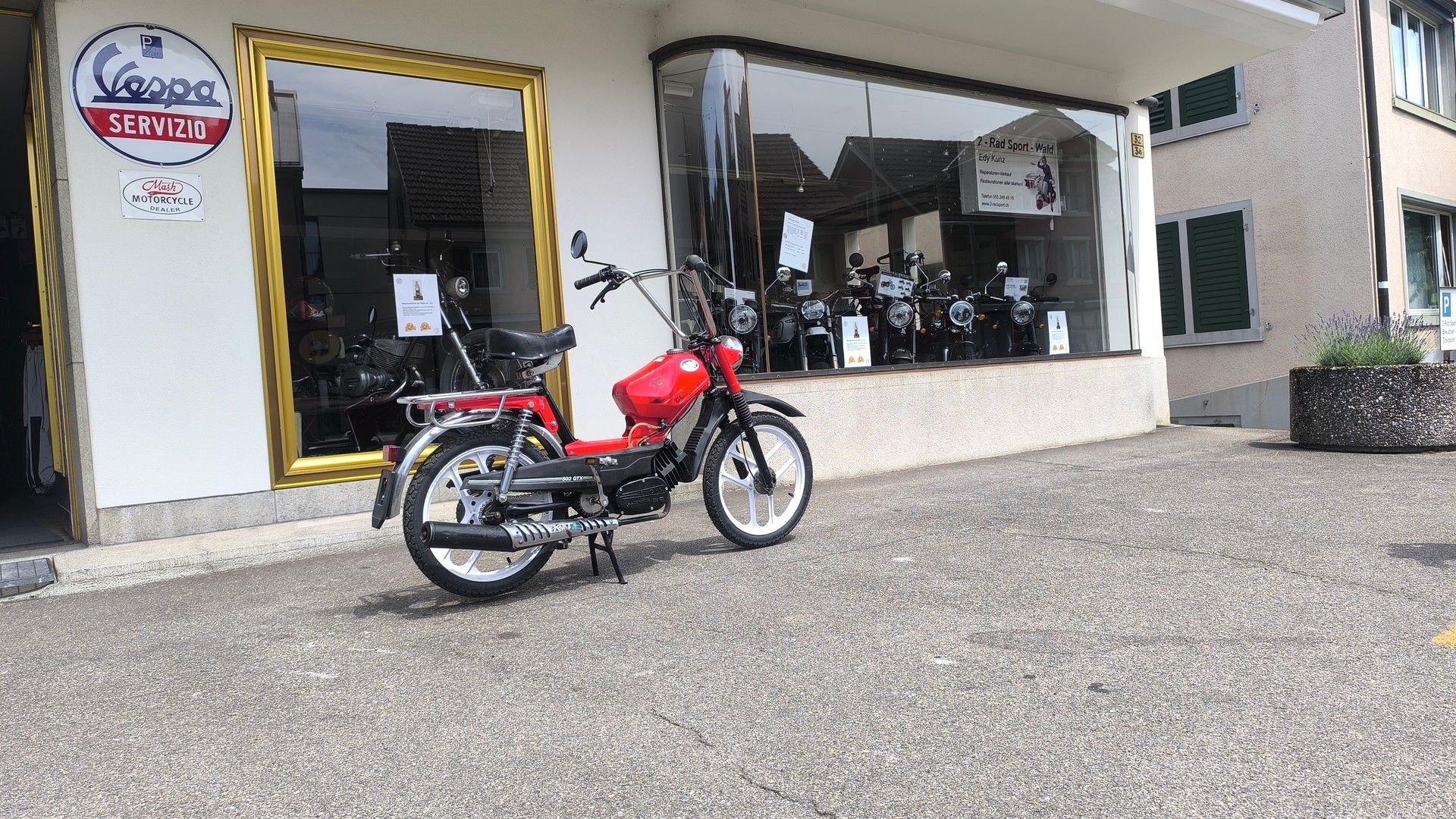 PONY KTM 503-image-5
