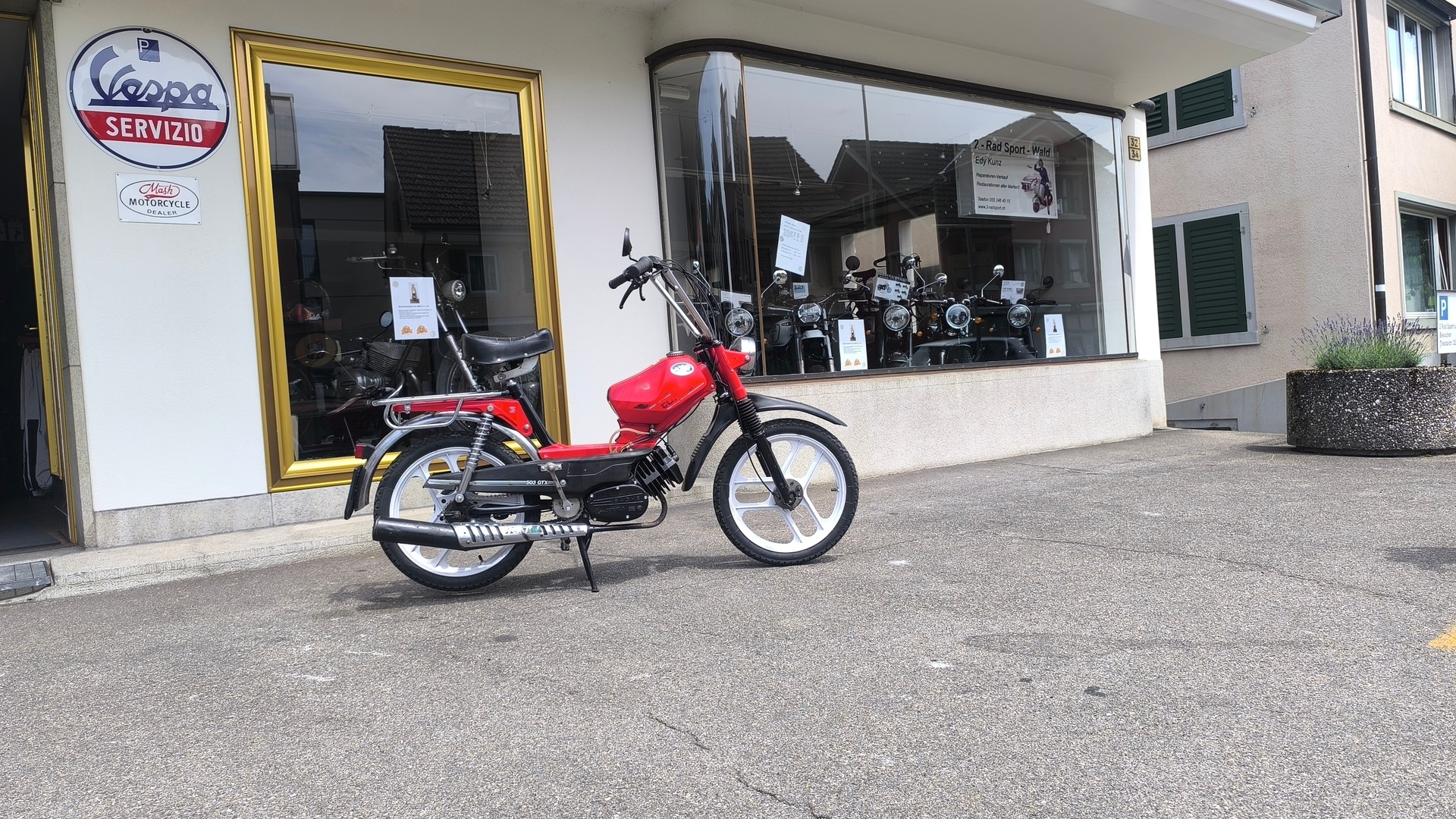 PONY KTM 503-image-7