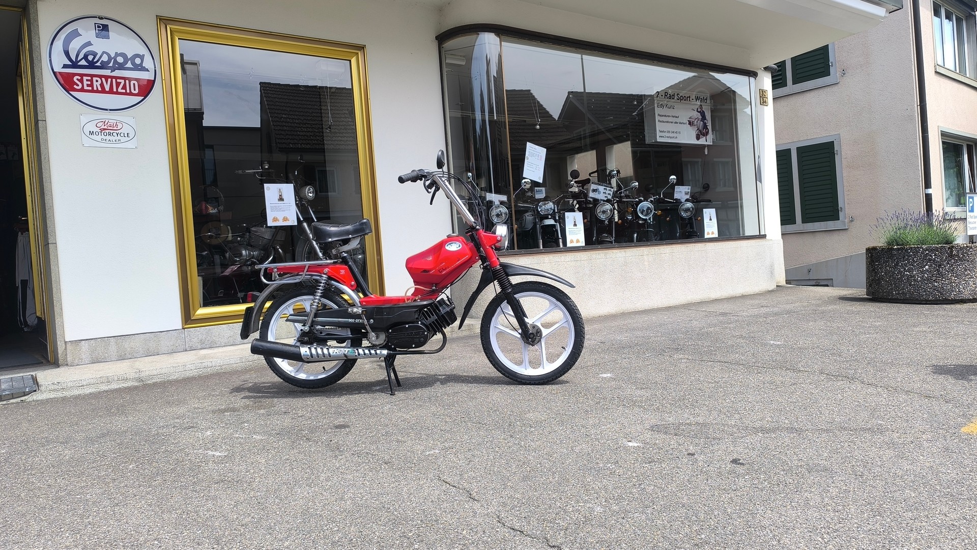 PONY KTM 503-image-6