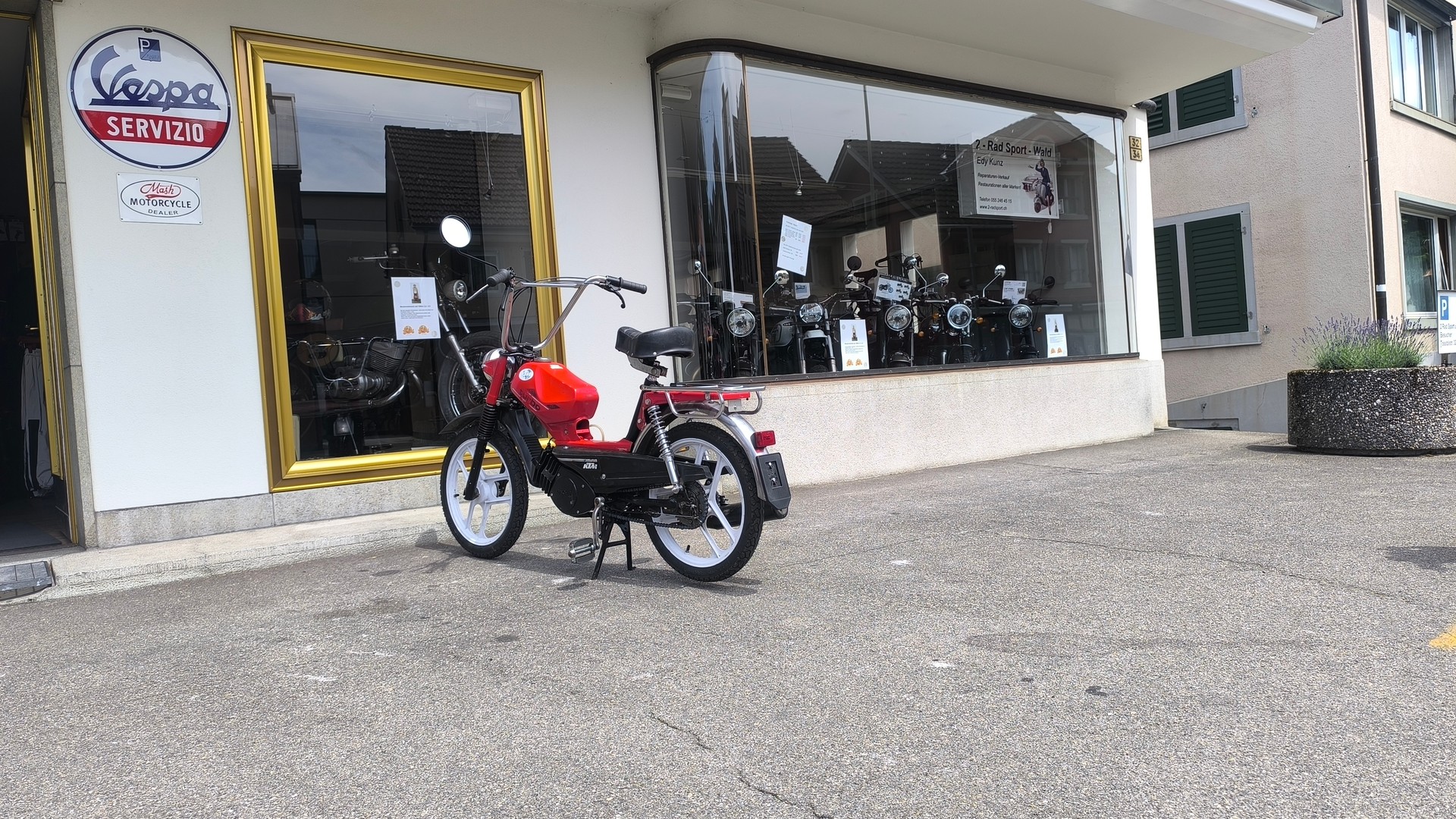 PONY KTM 503-image-3
