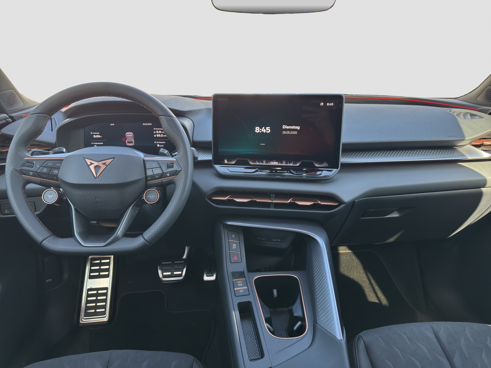 CUPRA Terramar PE1.5PHEV 272PS 1500ccm 272PS/200kW 4 Zylinder e-HYBRID Benzin / elektrisch-showroom-element-3