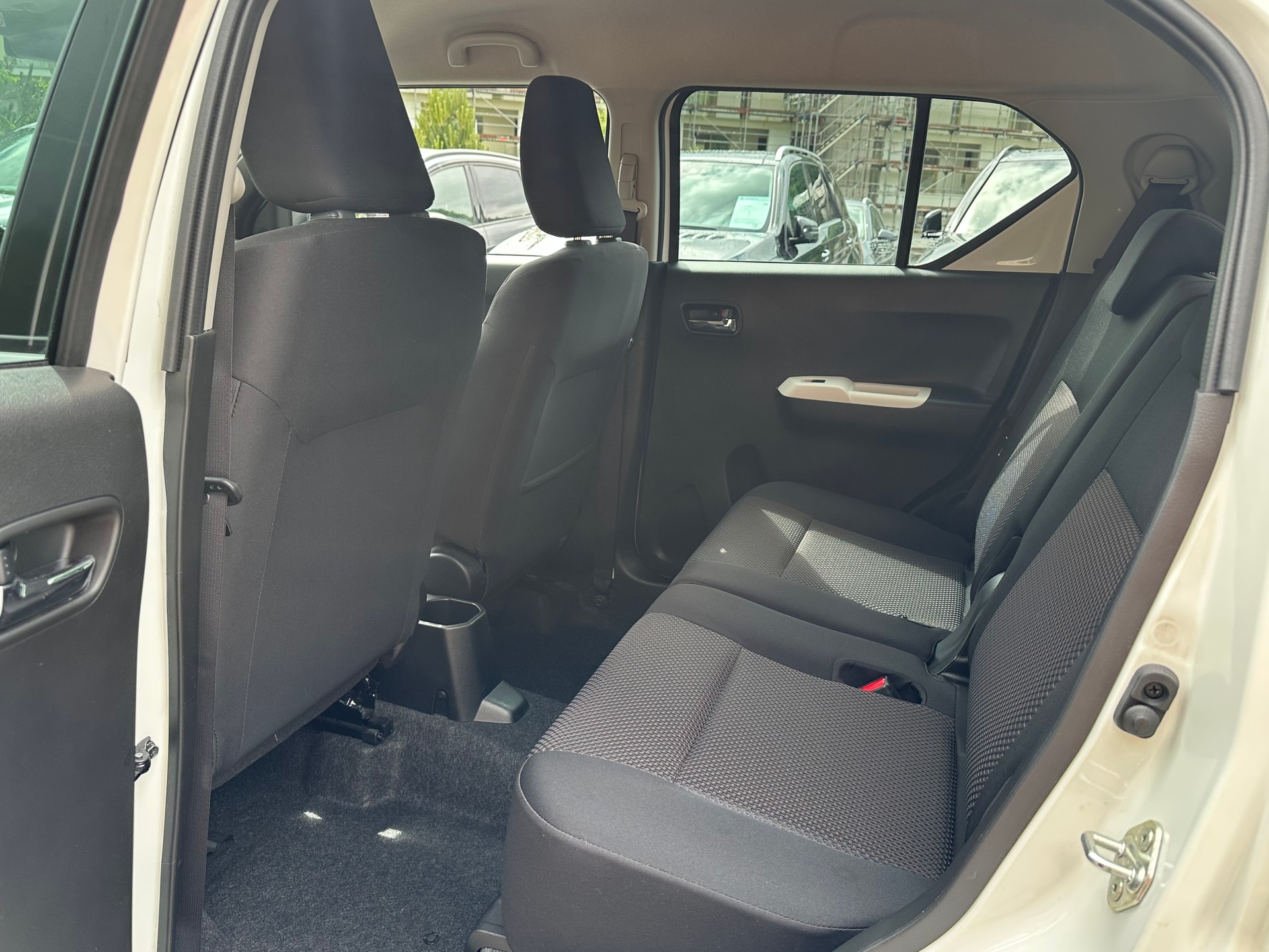 SUZUKI Ignis 1.2i Piz Sulai Top 4x4-image-12