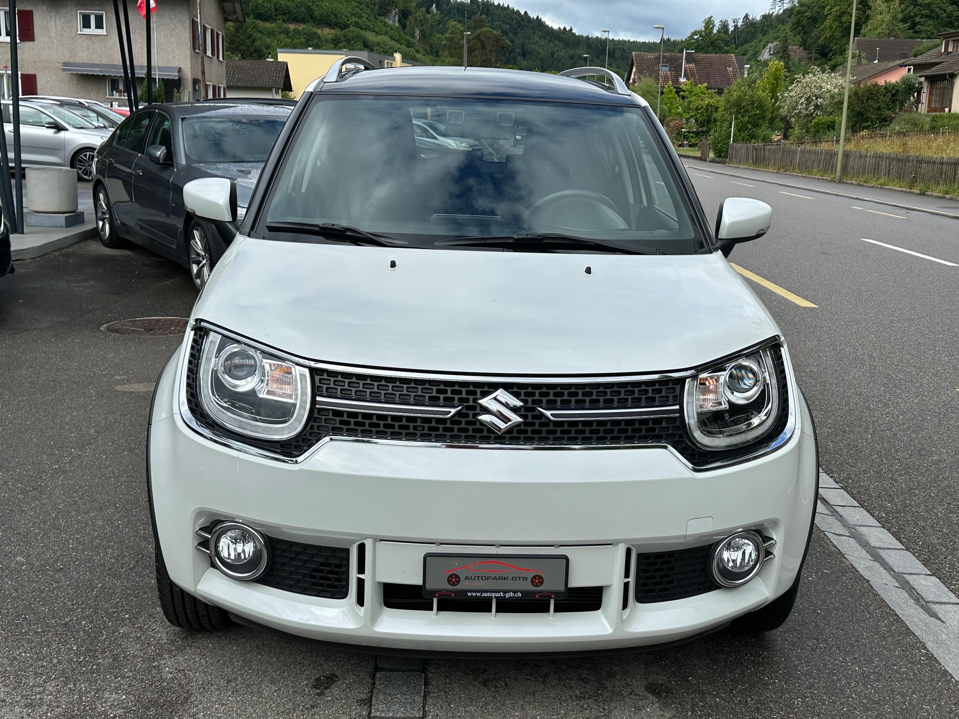 SUZUKI Ignis 1.2i Piz Sulai Top 4x4-showroom-element-2