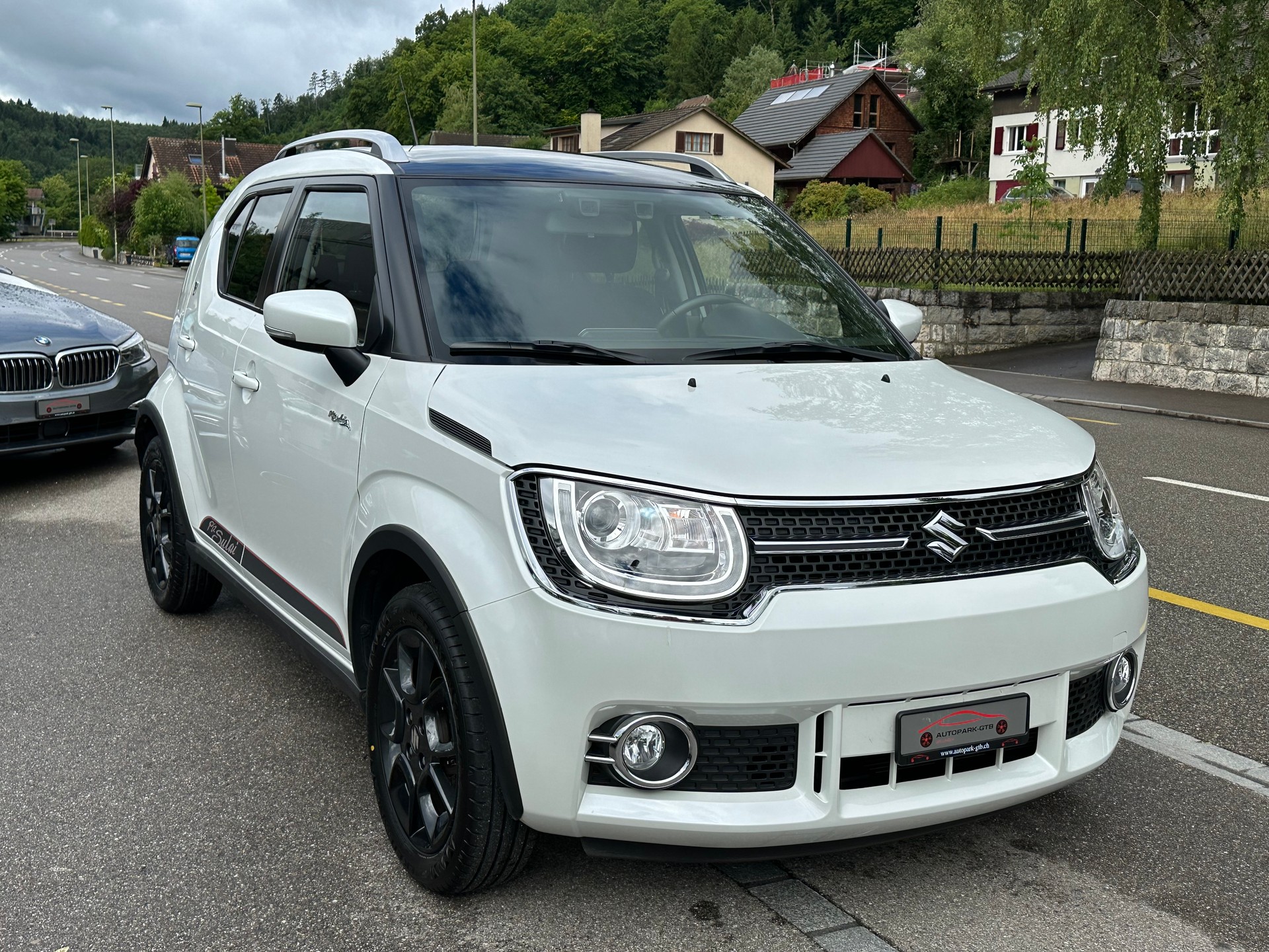 SUZUKI Ignis 1.2i Piz Sulai Top 4x4-showroom-element-1