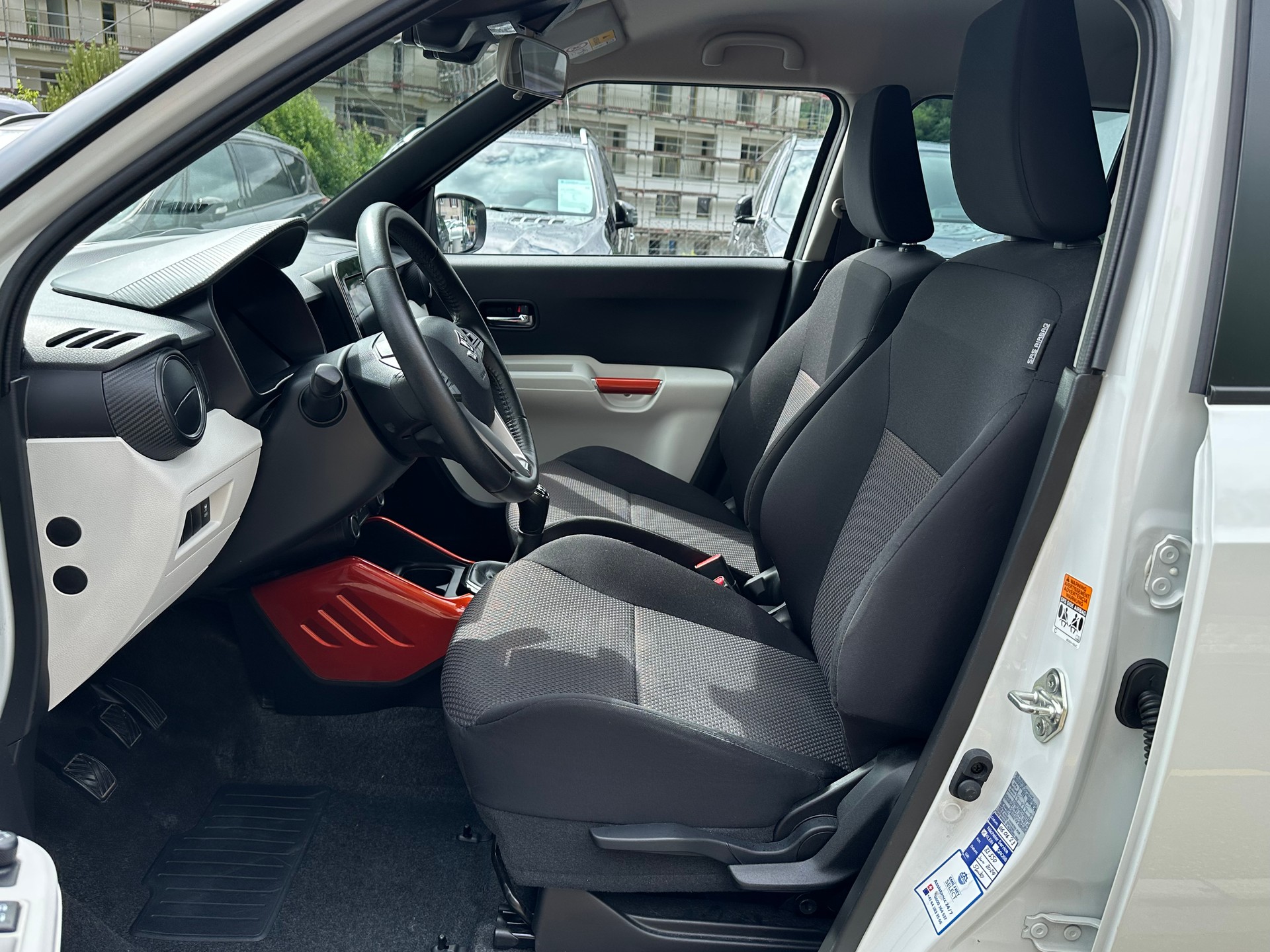 SUZUKI Ignis 1.2i Piz Sulai Top 4x4-image-9