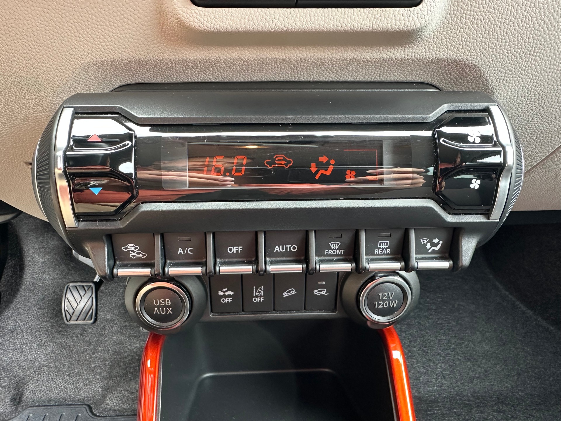 SUZUKI Ignis 1.2i Piz Sulai Top 4x4-image-15