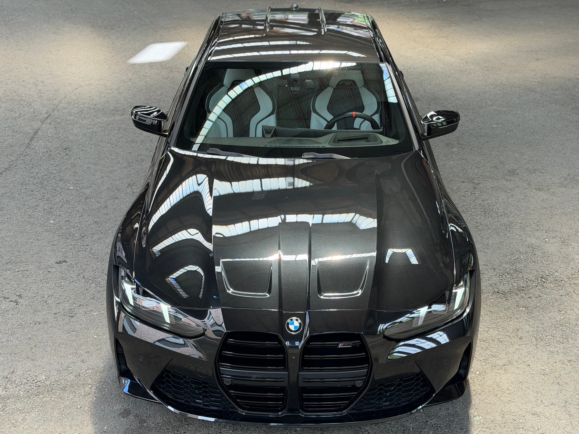 BMW M3 Competition M xDrive LCI-image-5