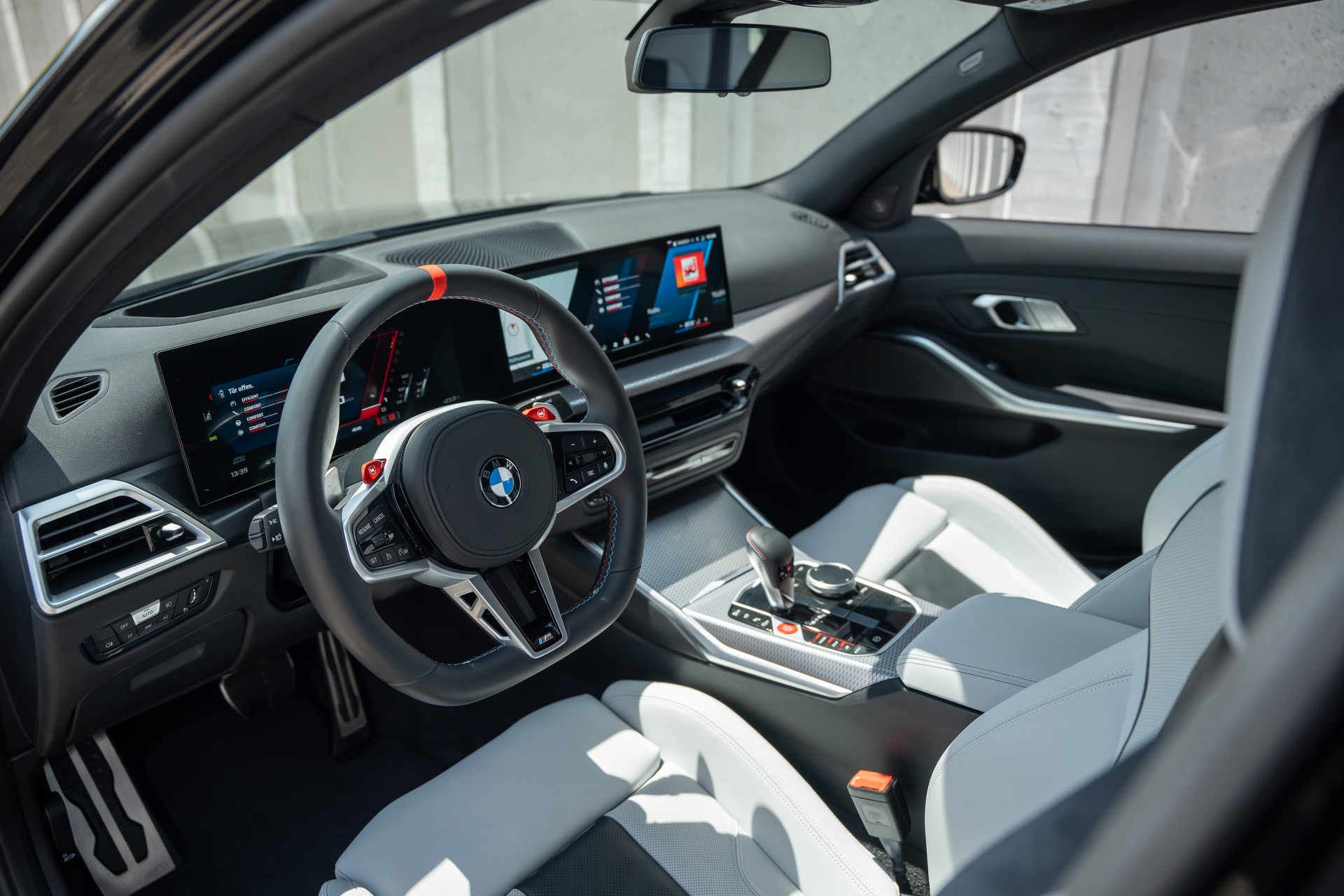 BMW M3 Competition M xDrive LCI-image-10