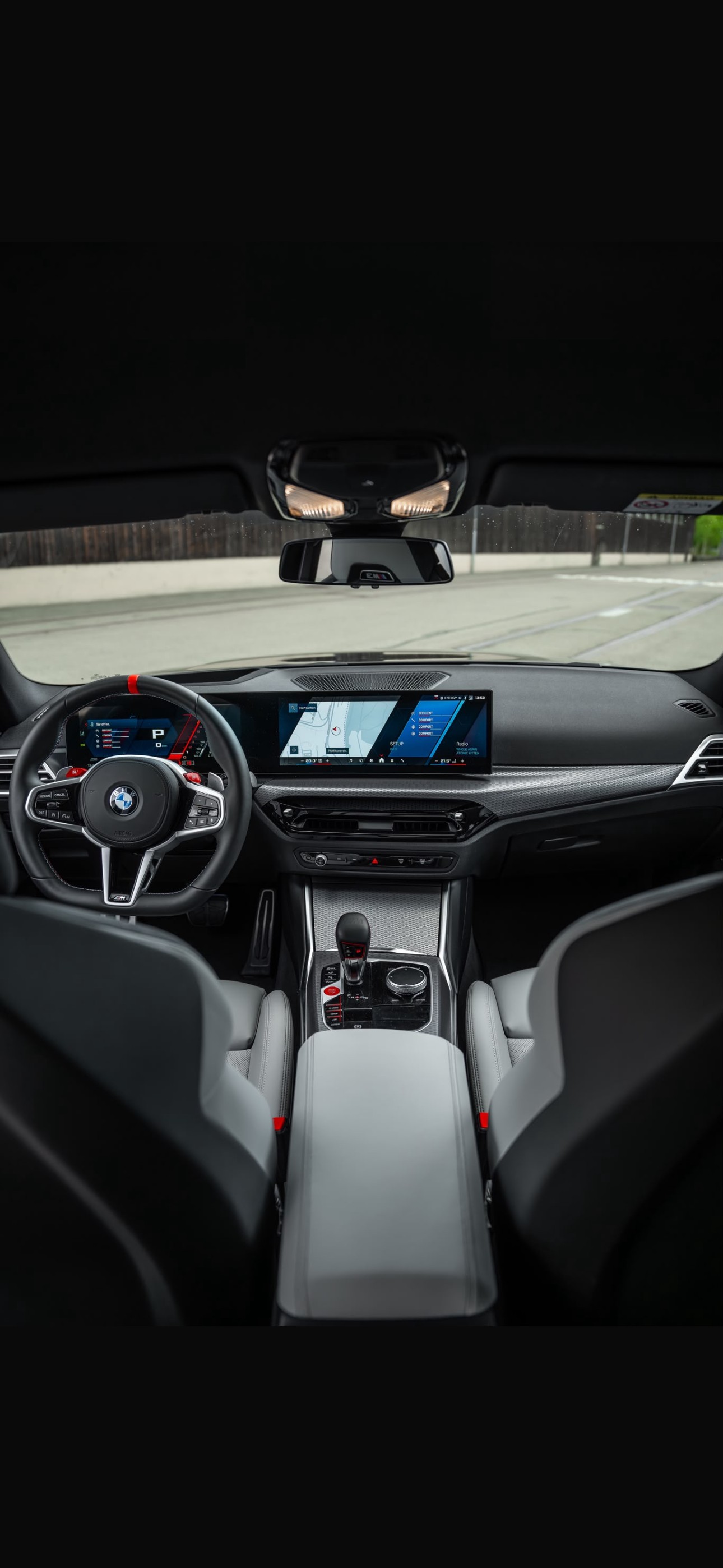 BMW M3 Competition M xDrive LCI-image-25