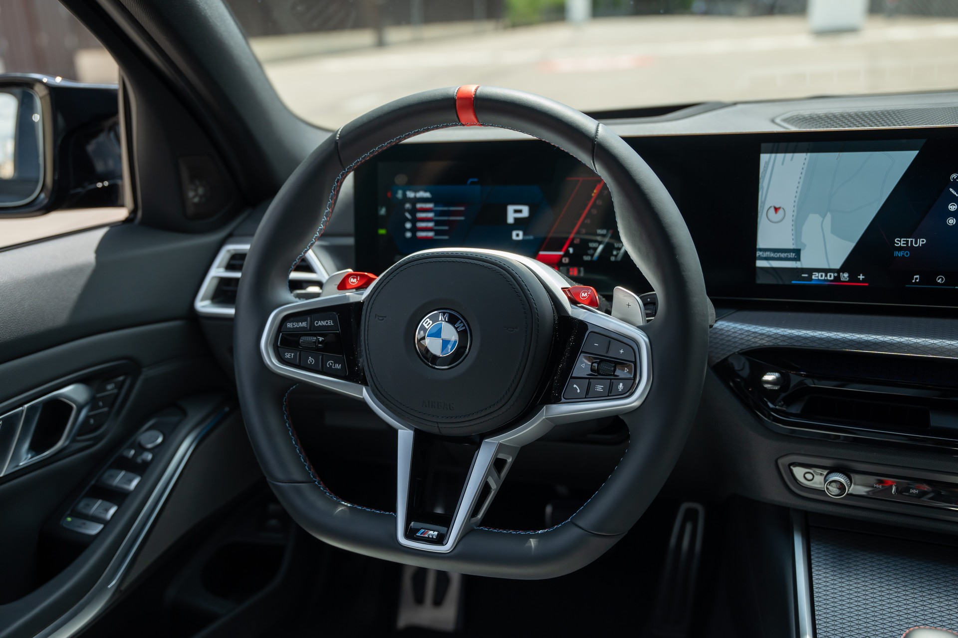 BMW M3 Competition M xDrive LCI-image-14
