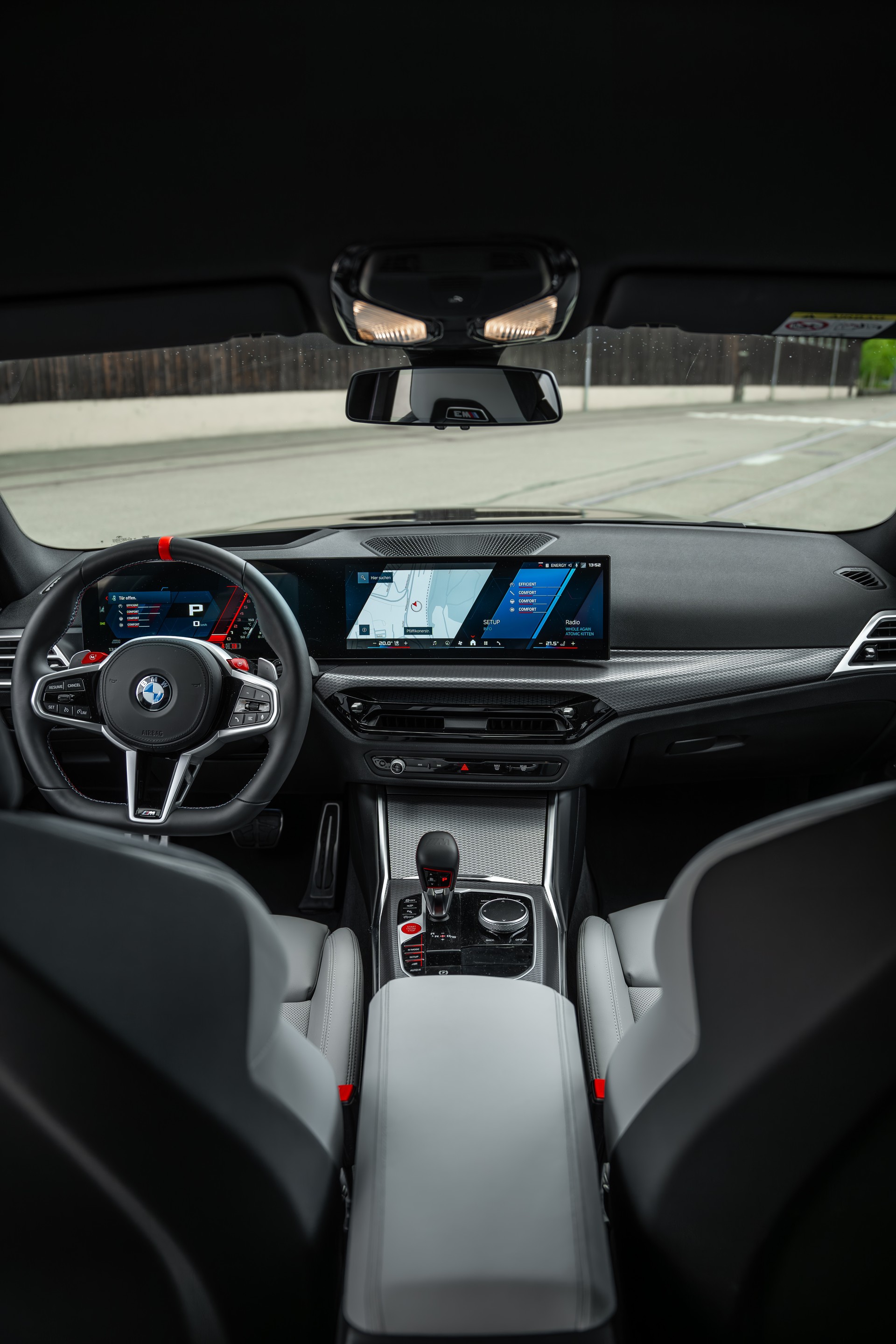 BMW M3 Competition M xDrive LCI-image-4