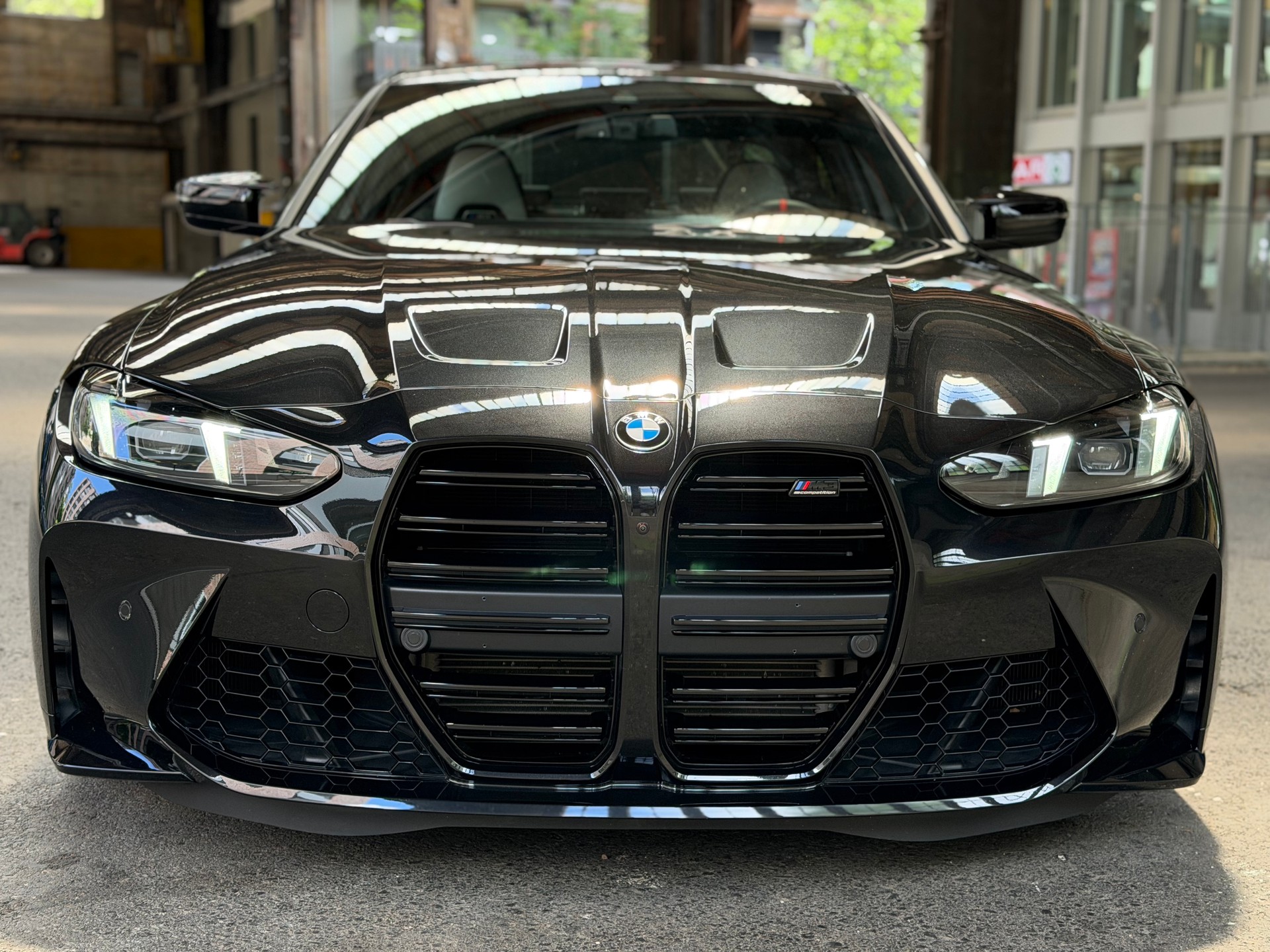 BMW M3 Competition M xDrive LCI-image-3