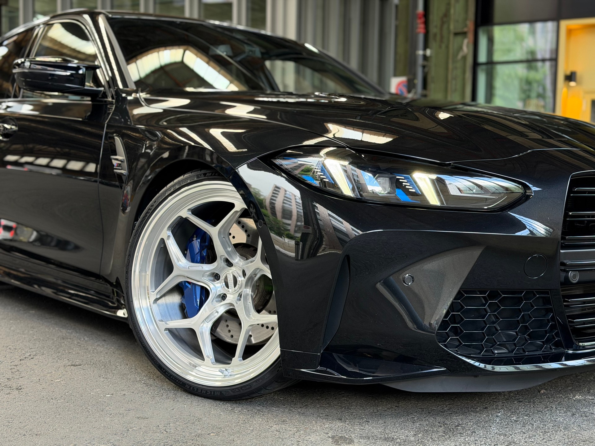 BMW M3 Competition M xDrive LCI-image-0
