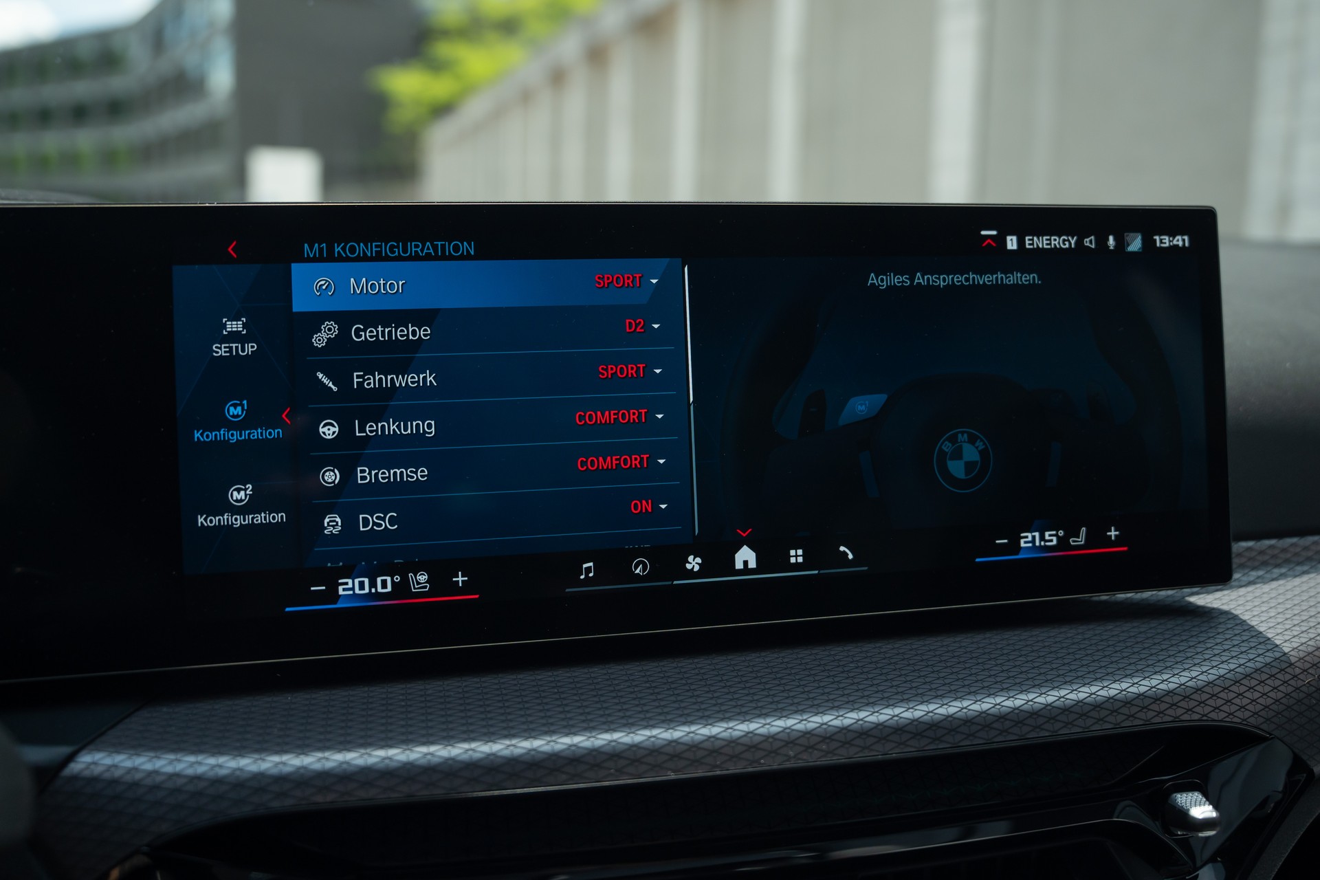 BMW M3 Competition M xDrive LCI-image-26